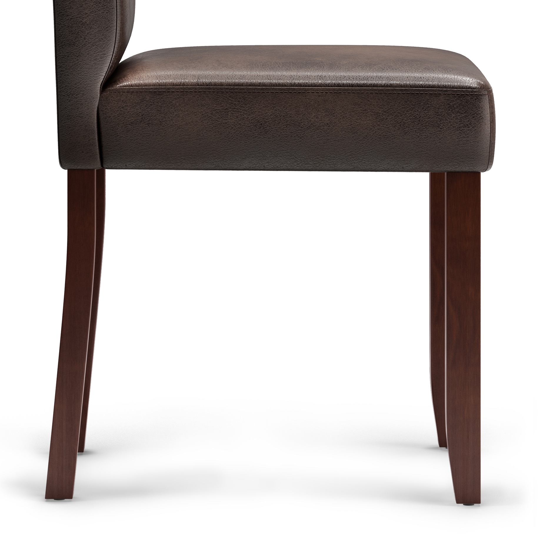 Simpli Home WS5113-4-DBR Dining-Chairs - View #7