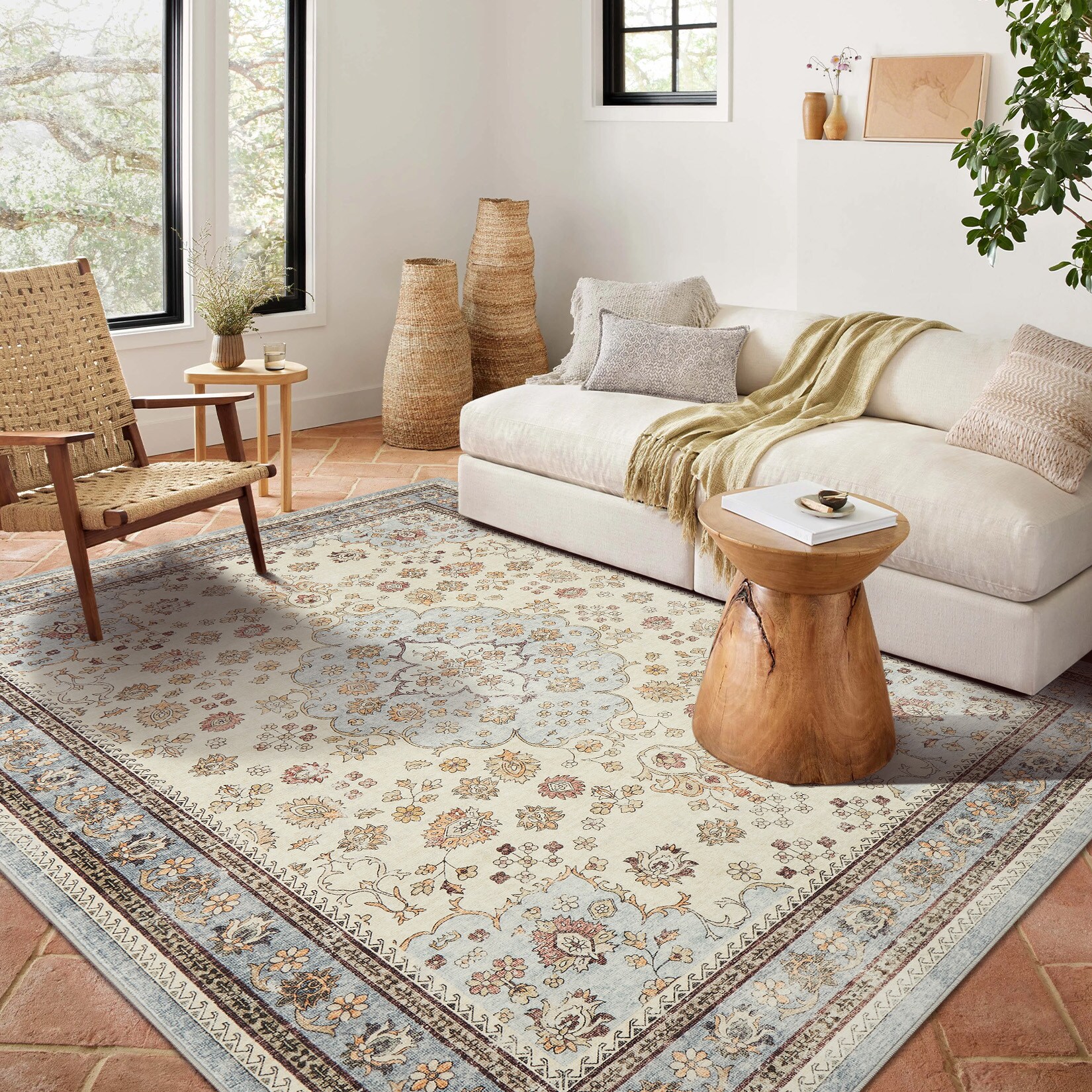 Garvee CBV-EYLOXBVZQSA3L-DC rugs - View #6