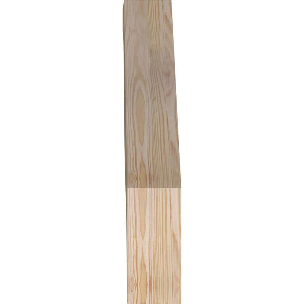 Ekena Millwork BRC04X24X24FST00RDF braces - View #4