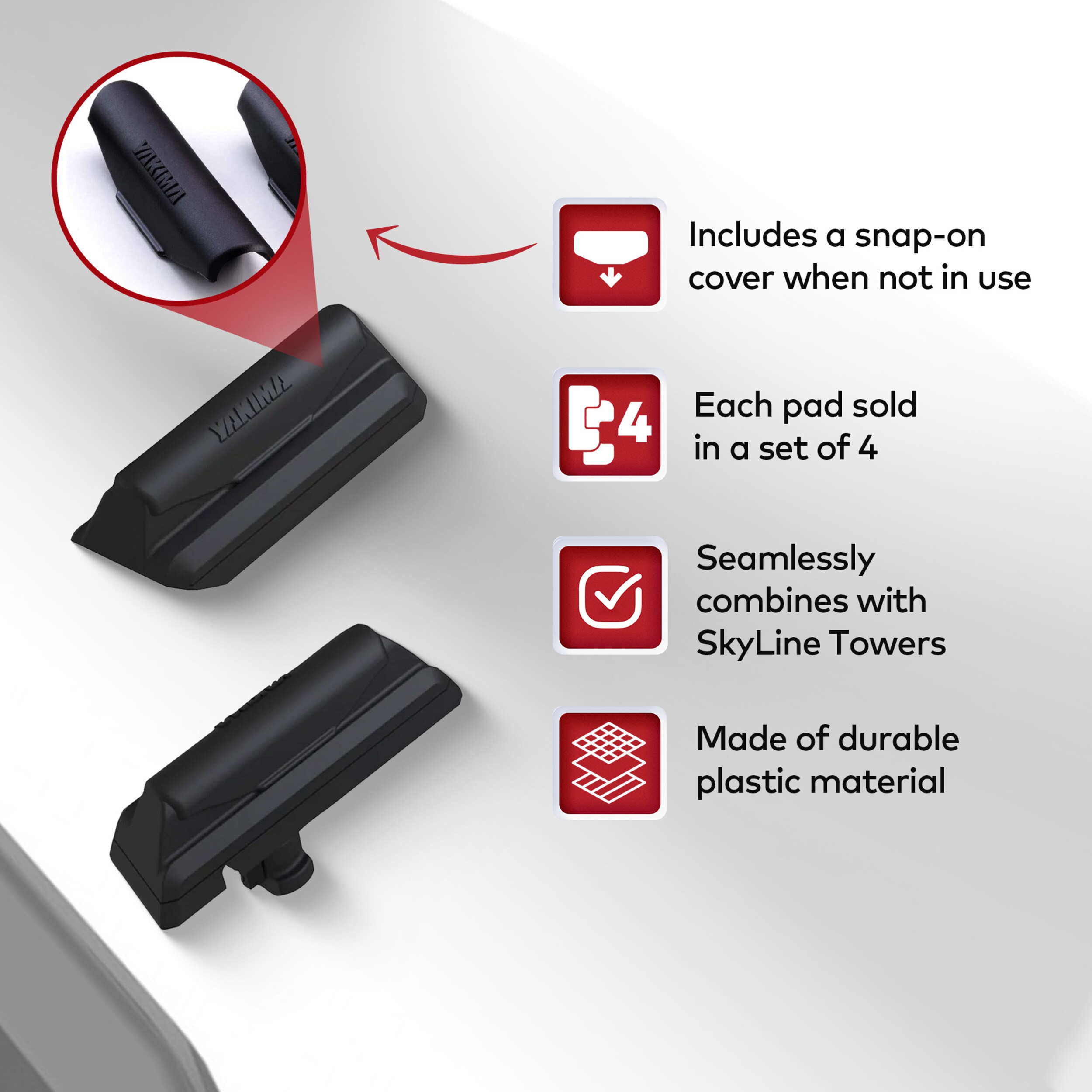 YAKIMA 393419 Cargo-Racking - View #2