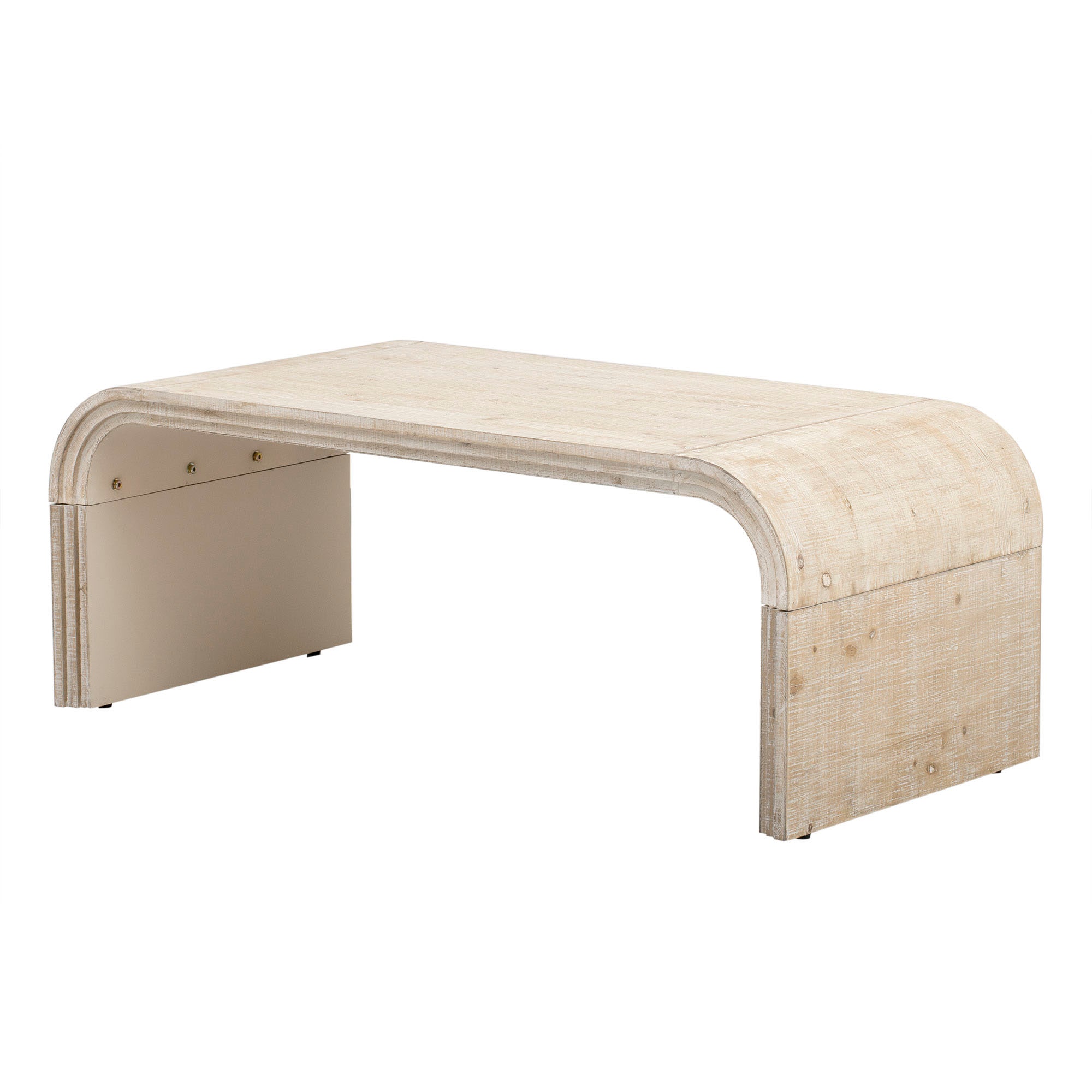 SINOFURN SYA330134BG Finished MDF Modern Coffee Table