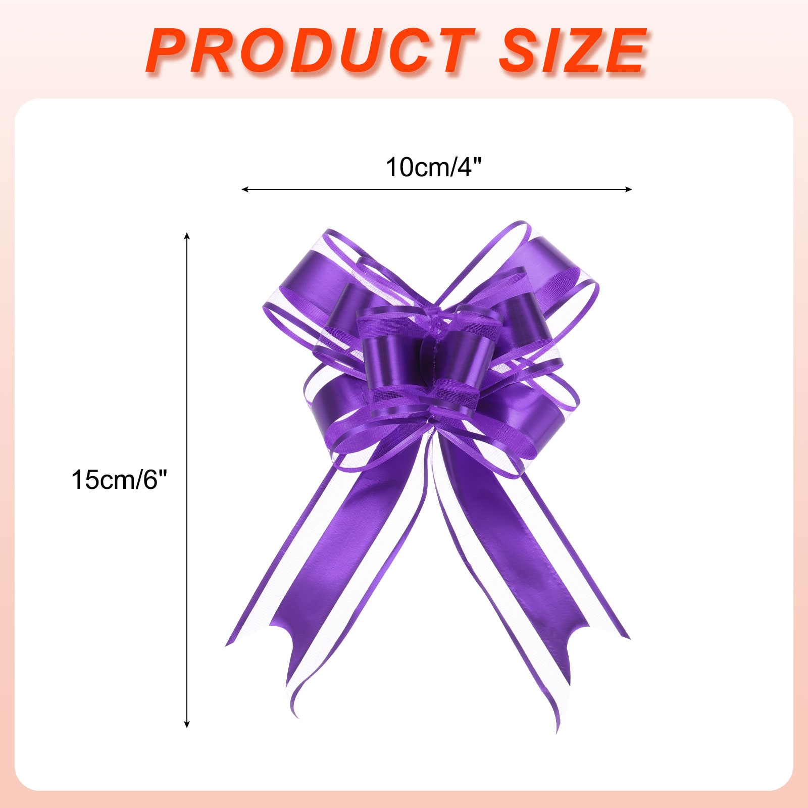 Unique Bargains S26011900UX6267 Wrapping-Paper - View #2