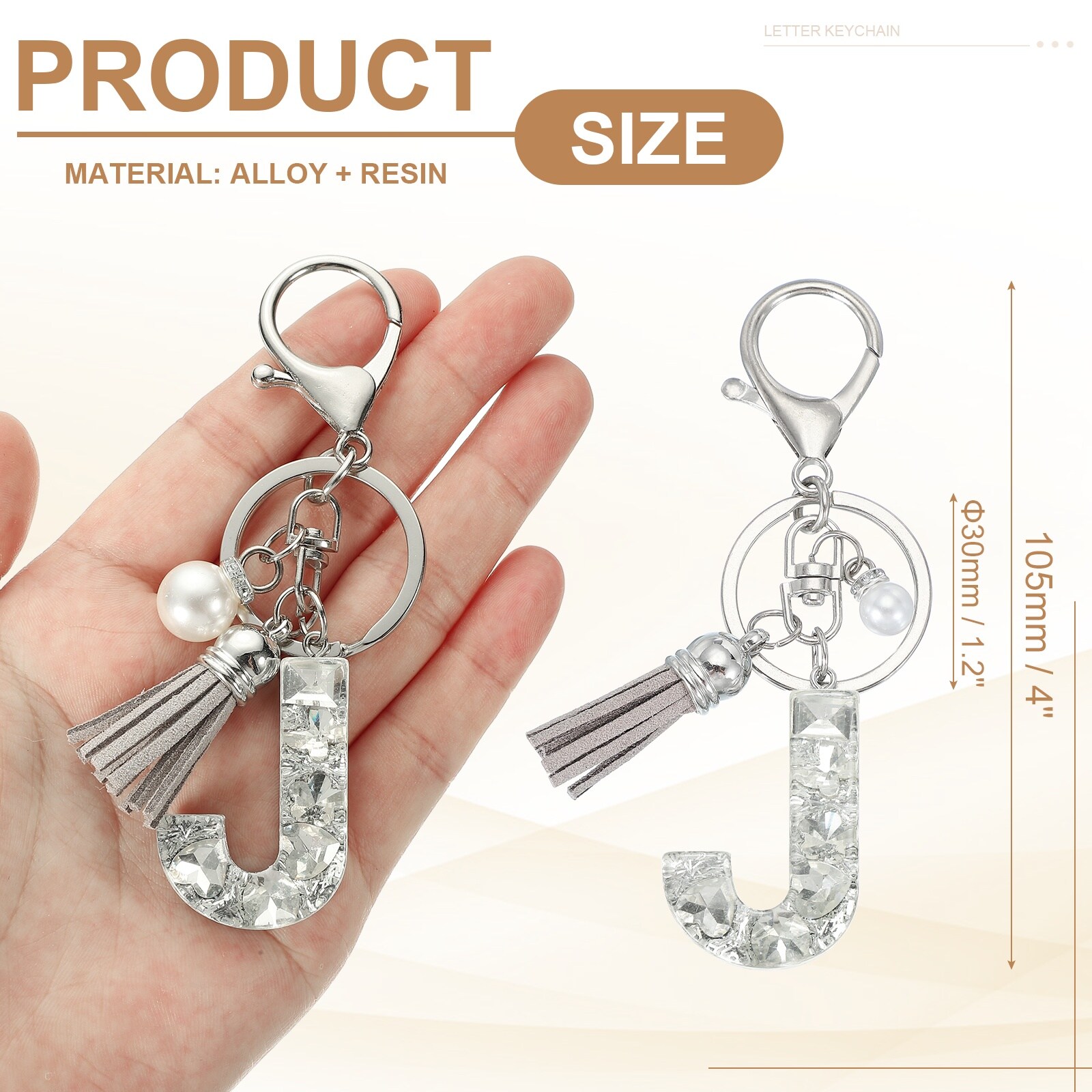 Unique Bargains S26011200UX4366 Key-Accessories - View #2