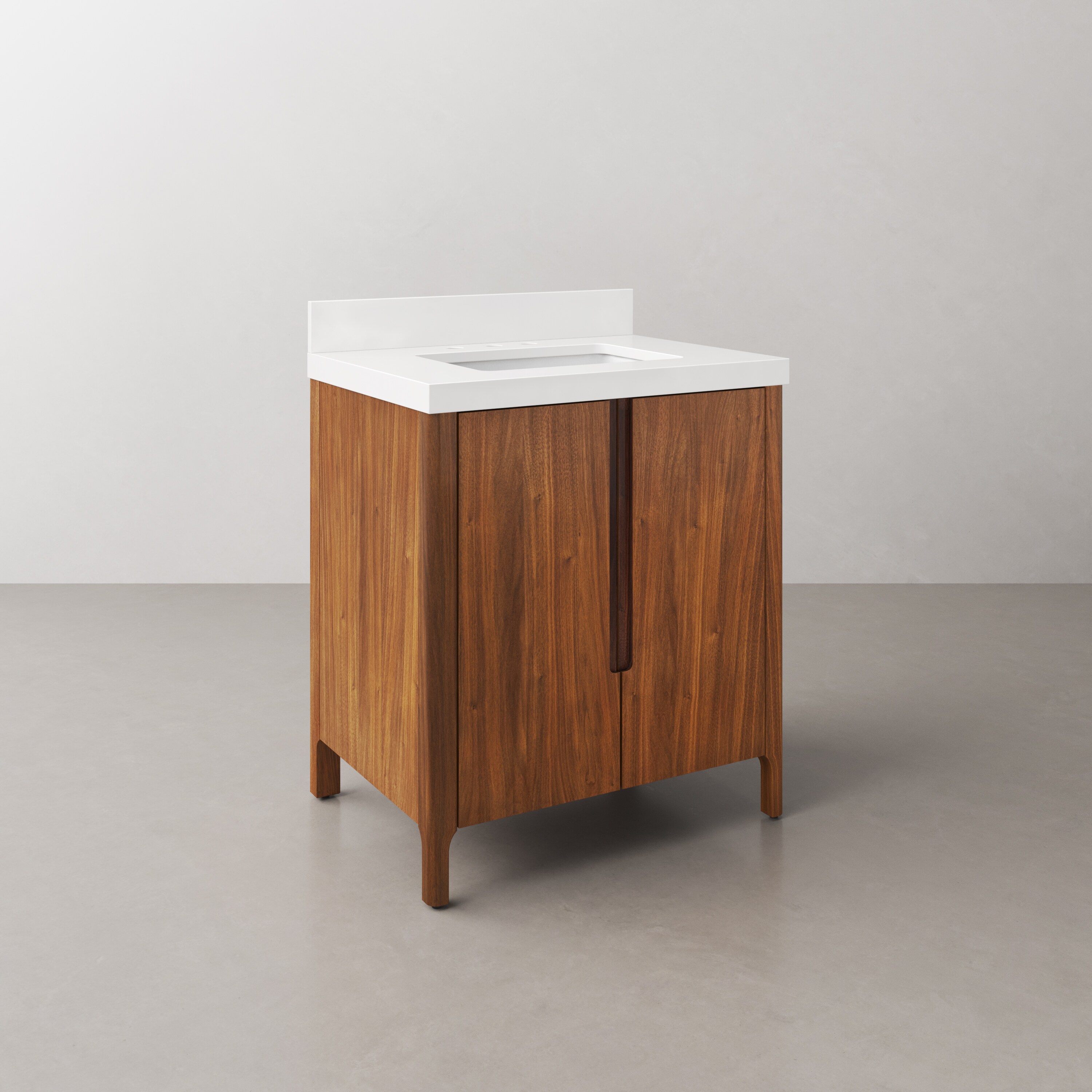 Water Creation SE30QZ00NJ-000000000 Bath-Vanity-Combo - View #3