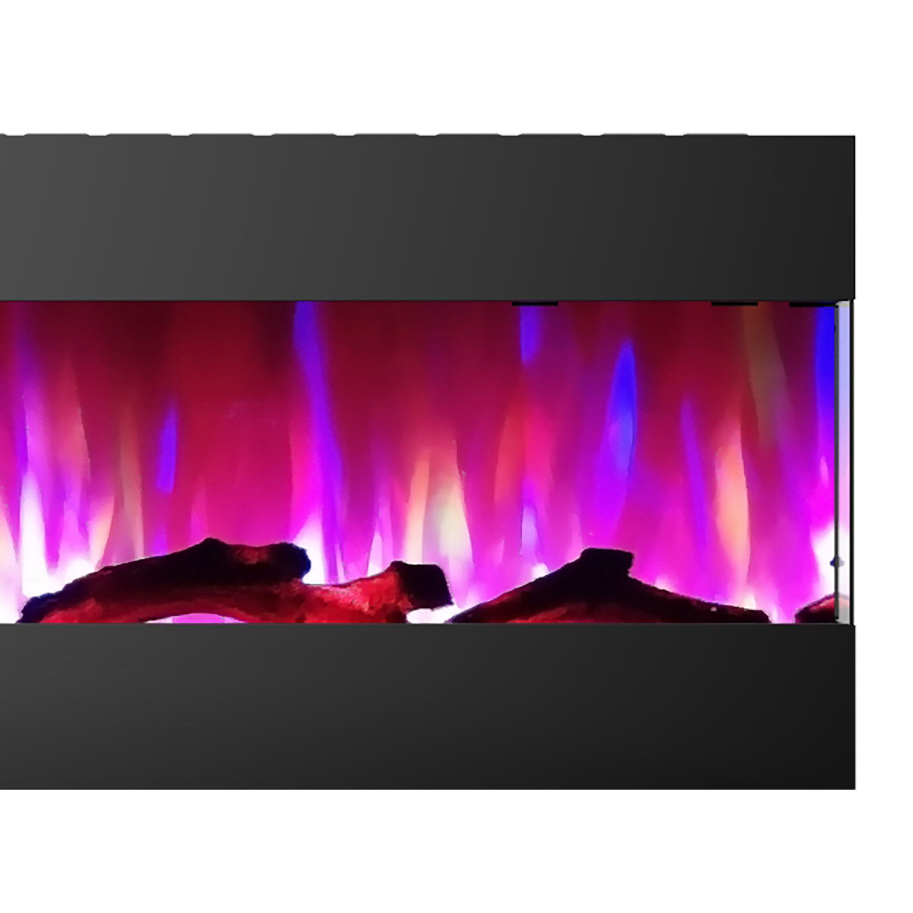 Cambridge CAM42RECWMEF-2BLK Electric-Fireplaces - View #14