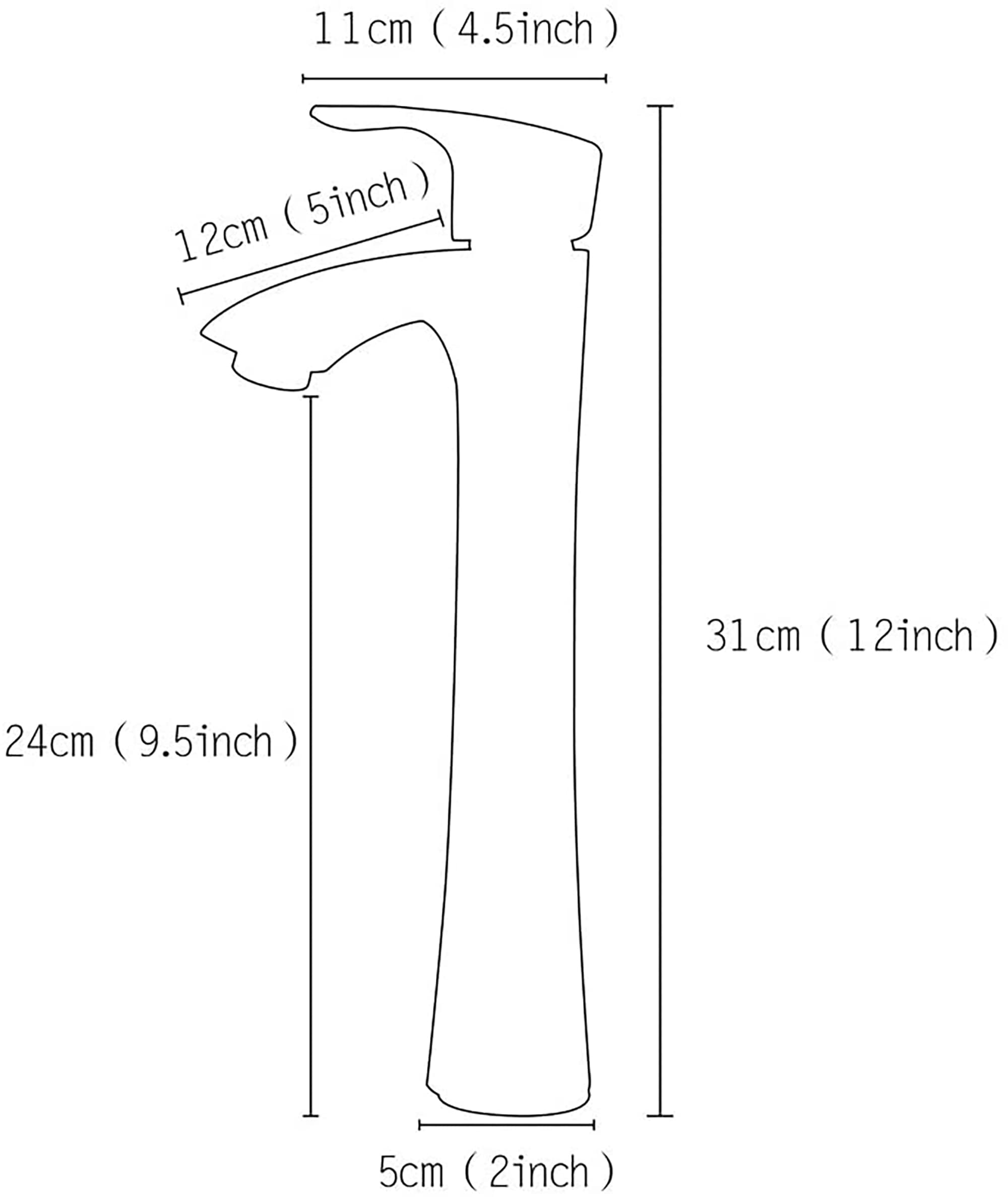Lordear LD-LMP18001-SS Bath-Sink - View #5