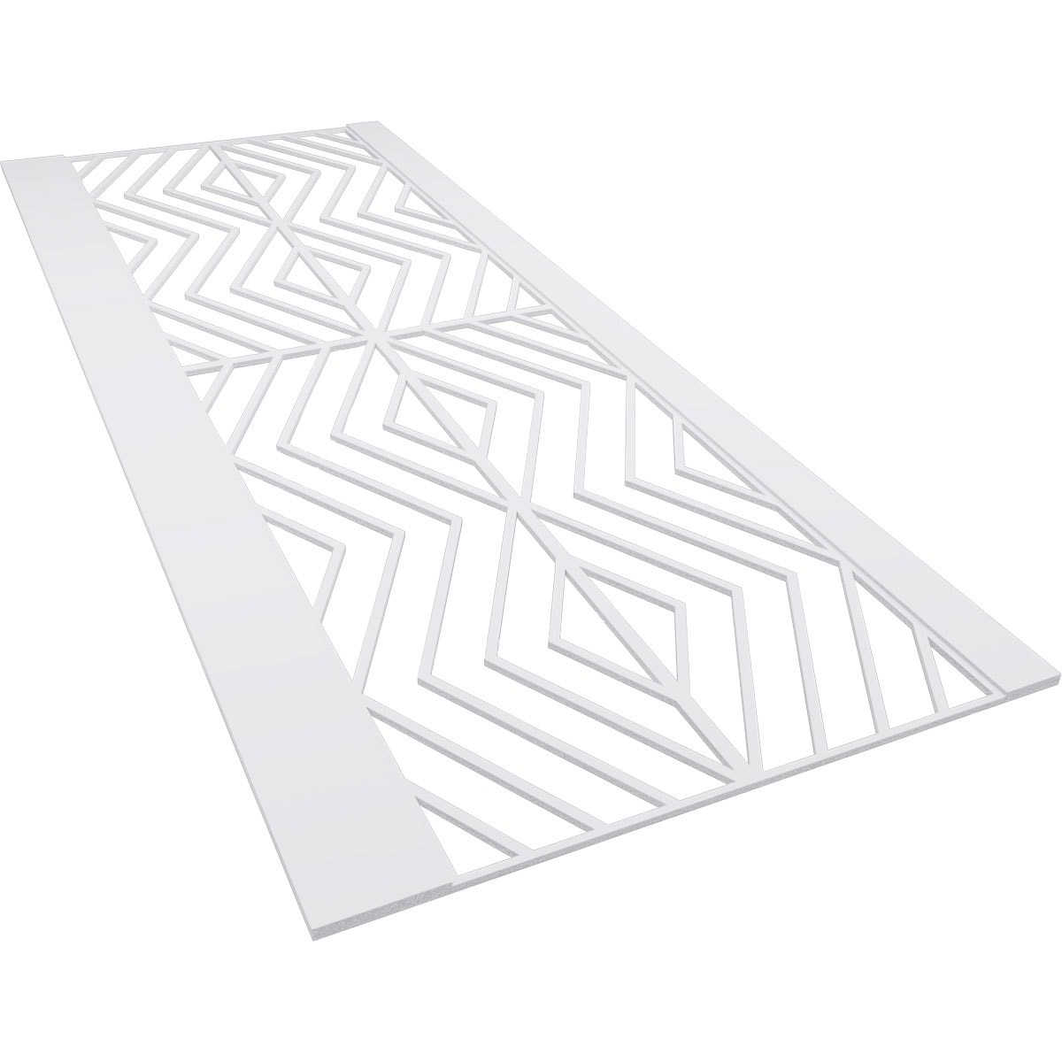 Ekena Millwork WPK36X94GNA Wall-Panels - View #6