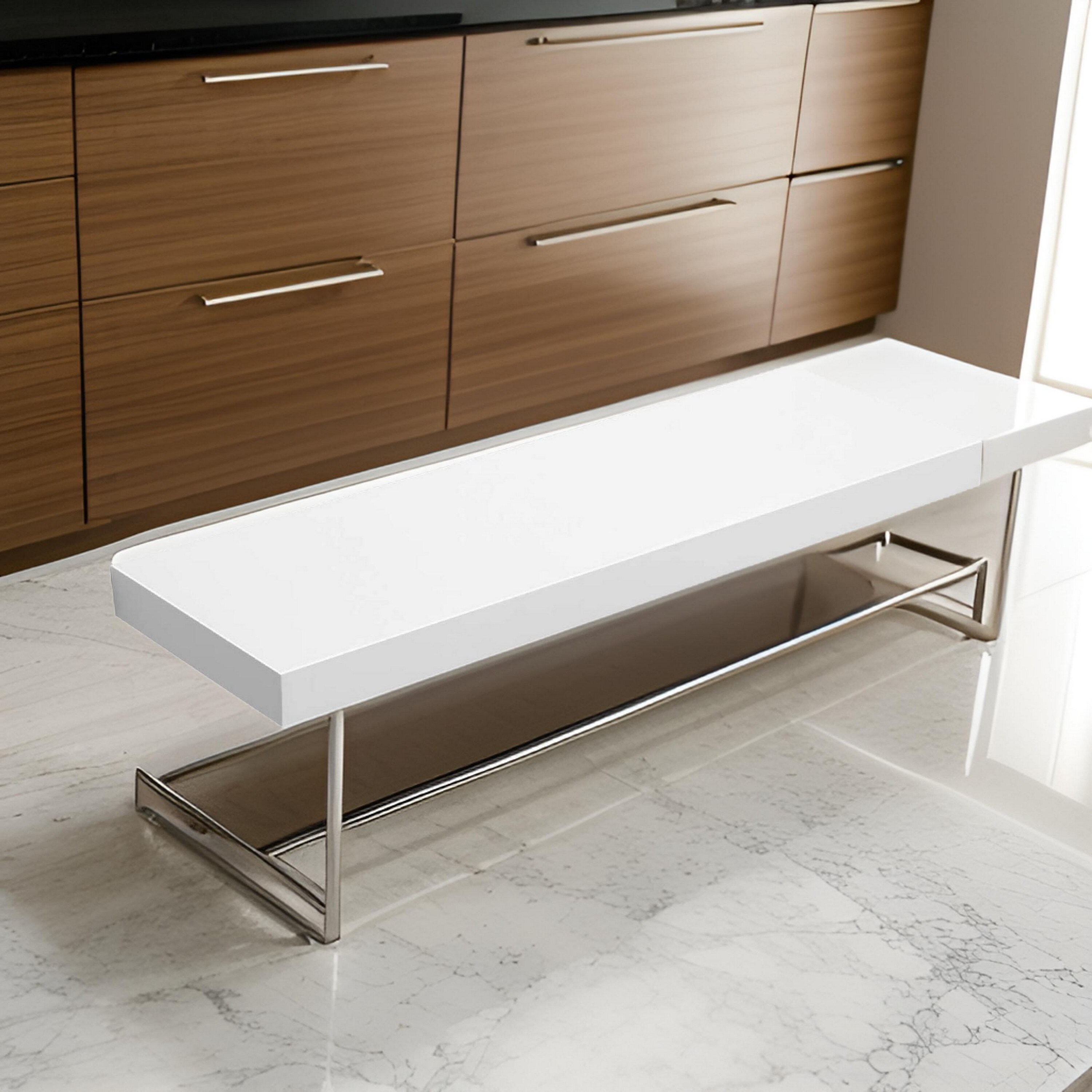 Benzara BM275038 Wall-Mounted-Shelving - View #6
