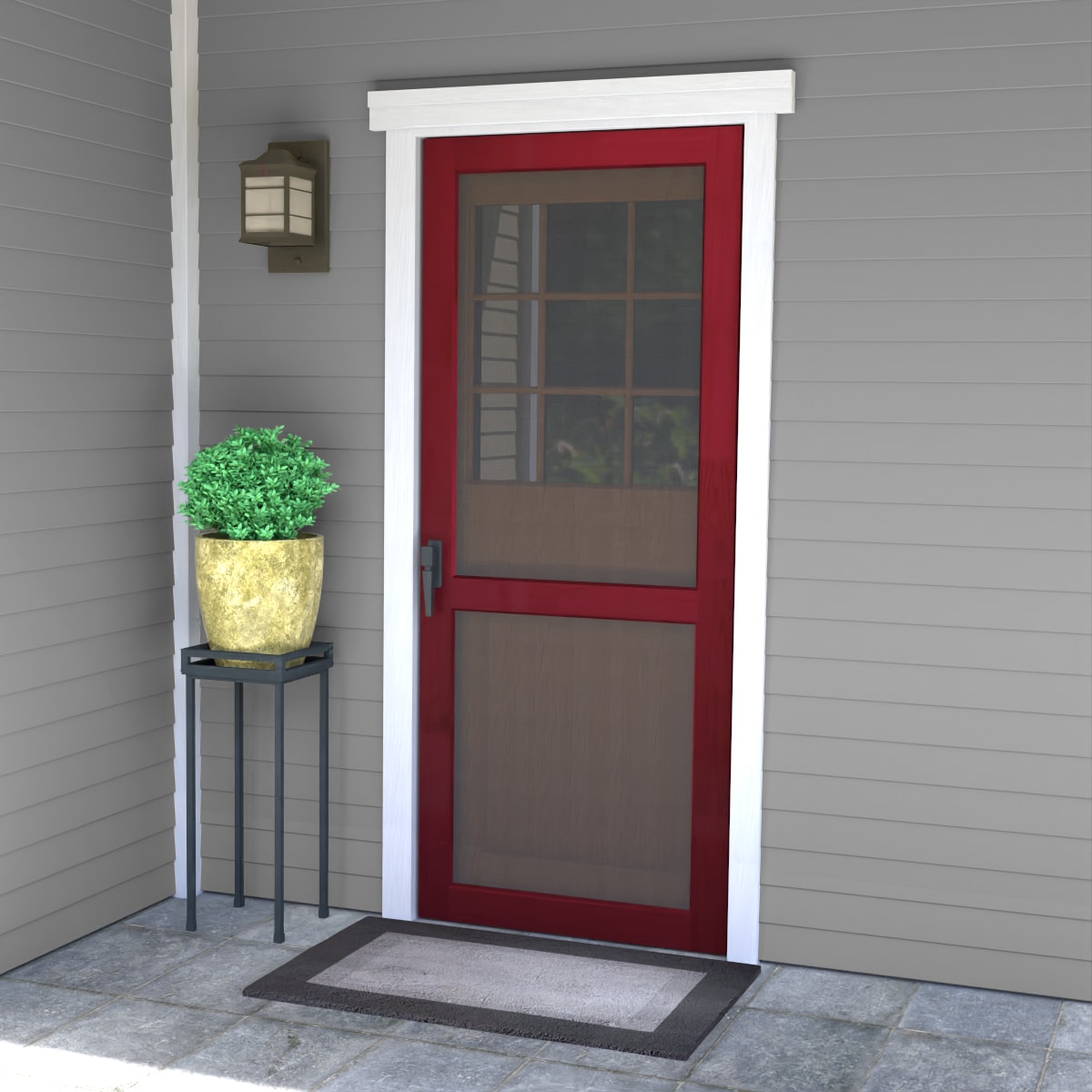 RELIABILT WMB36D Screen-Doors - View #5