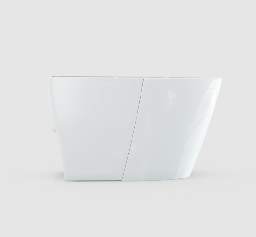 TOTO CT7631CEMFG-01 Toilet-Bowls - View #2
