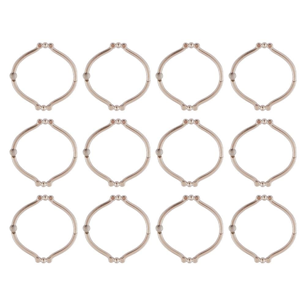 Utopia Alley HK12BN Shower-Rings-Hooks - View #5