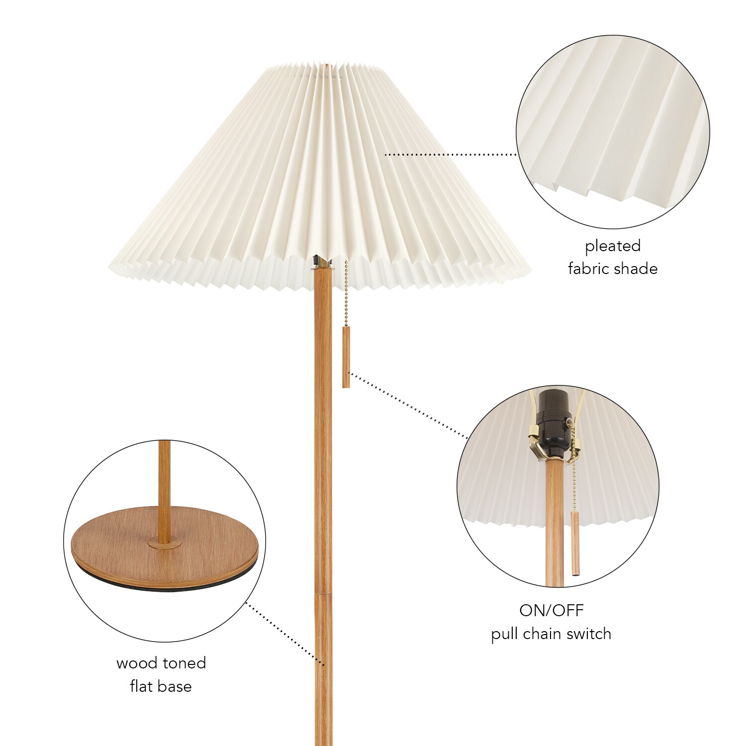 Globe Electric 91006650 floorlamps - View #7