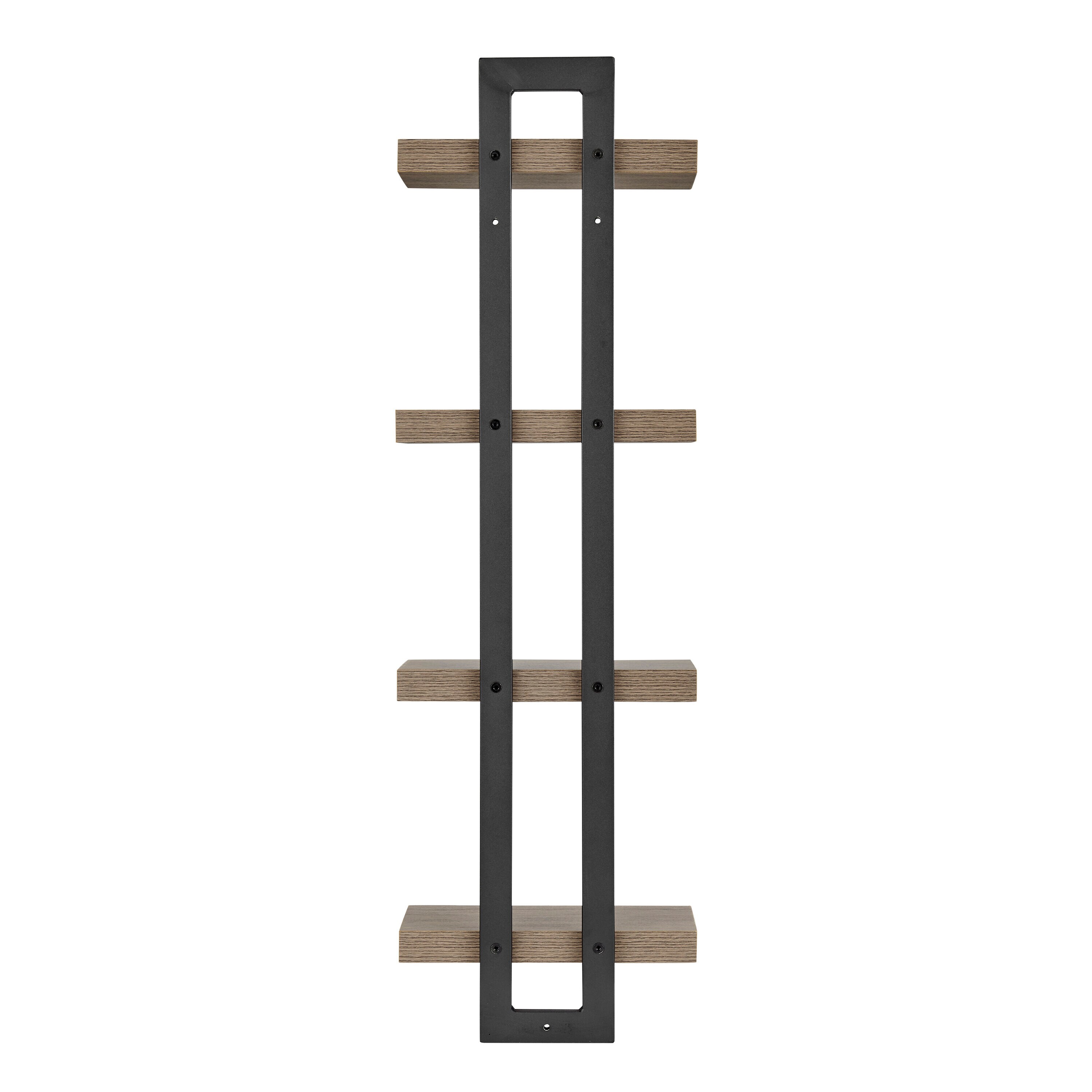 Danya B. GH2220WN Wall-Mounted-Shelving - View #17