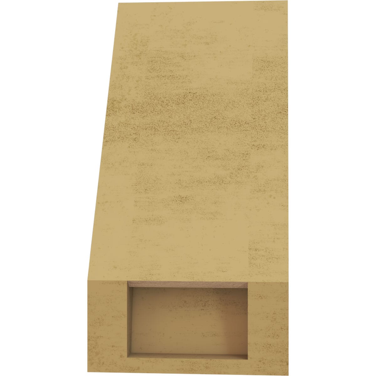 Ekena Millwork BRCUR05X06X10GNVRCPR braces - View #5