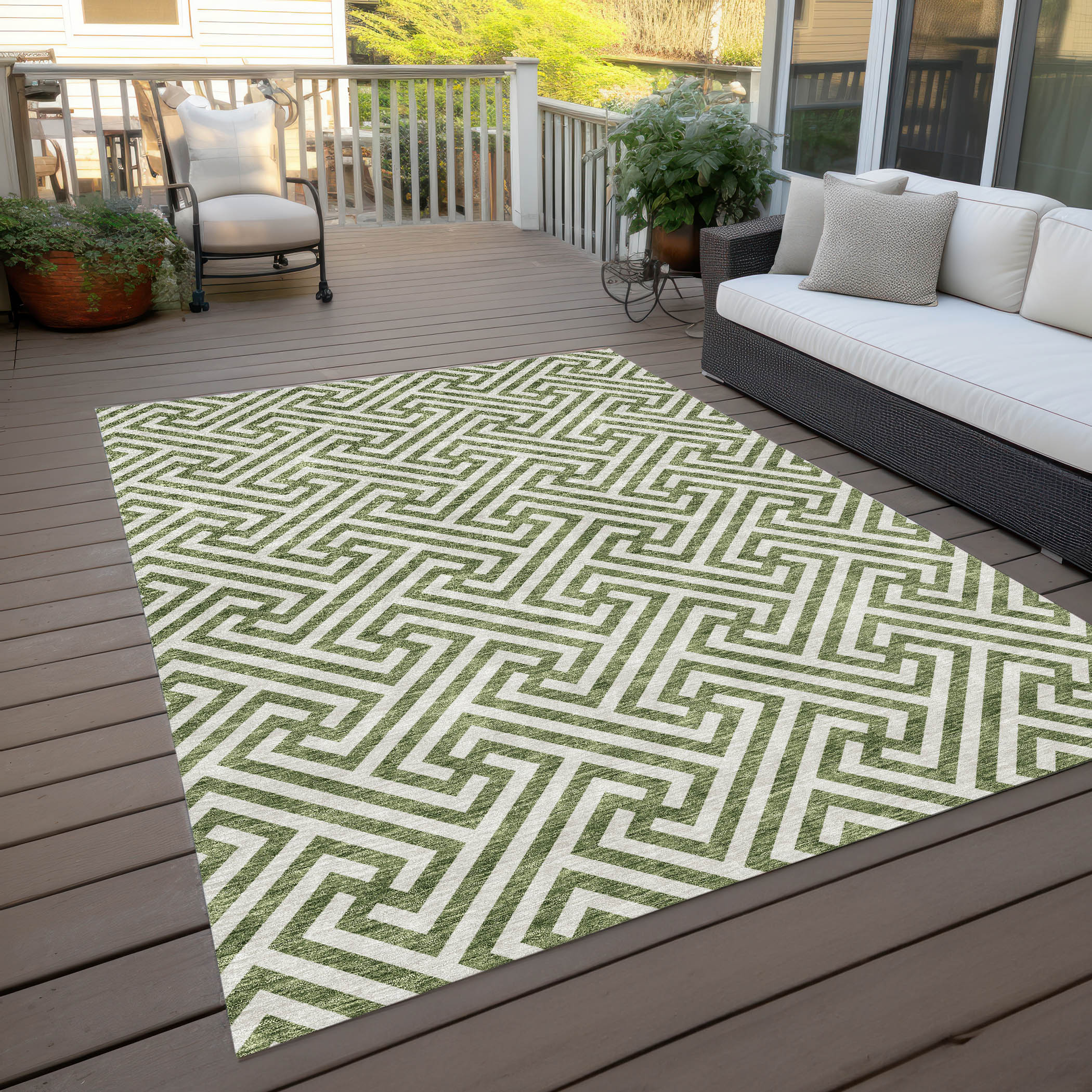 Addison Rugs ACN731GE3X5 rugs - View #9