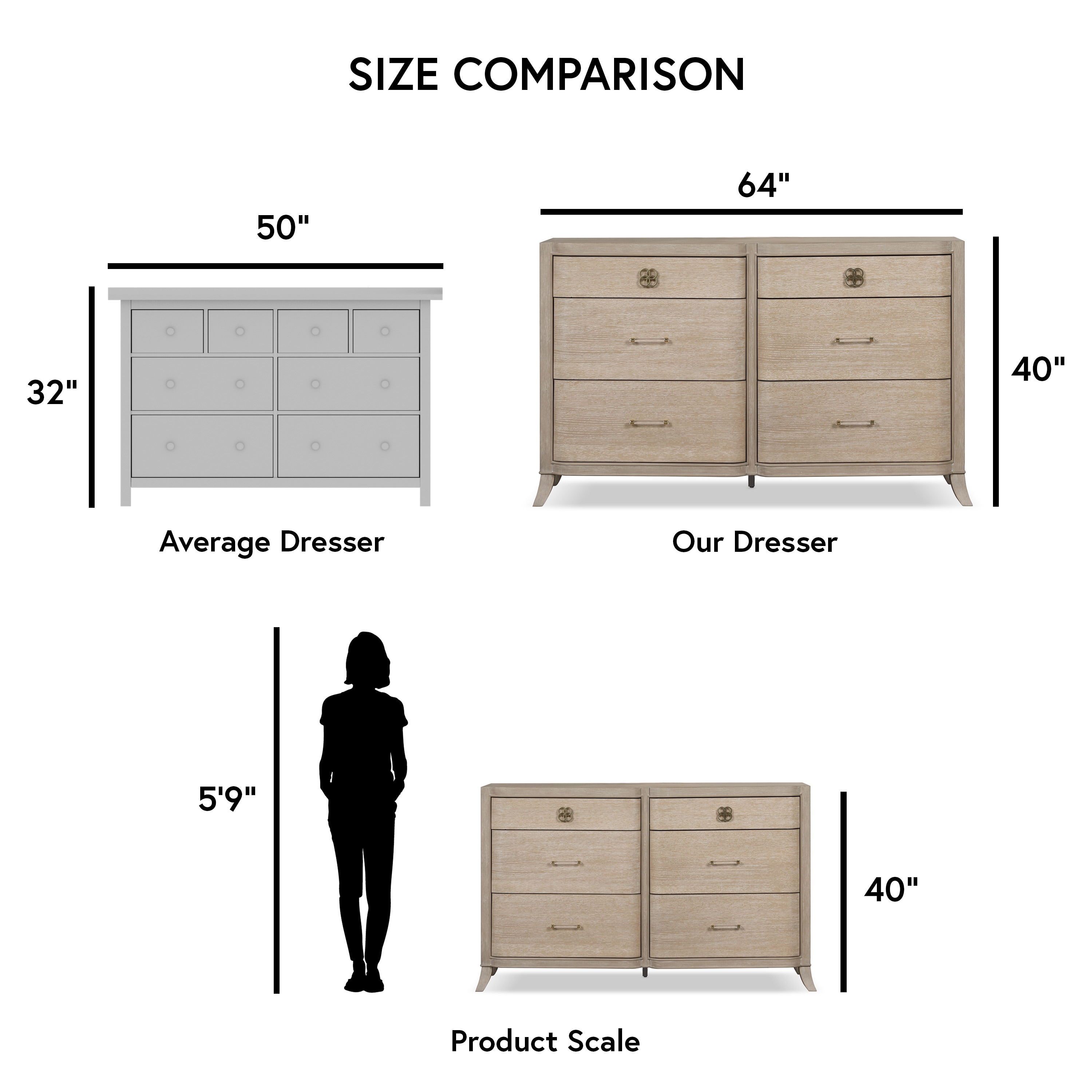 Furniture of America IDF-N7424AK-DM dressers - View #14
