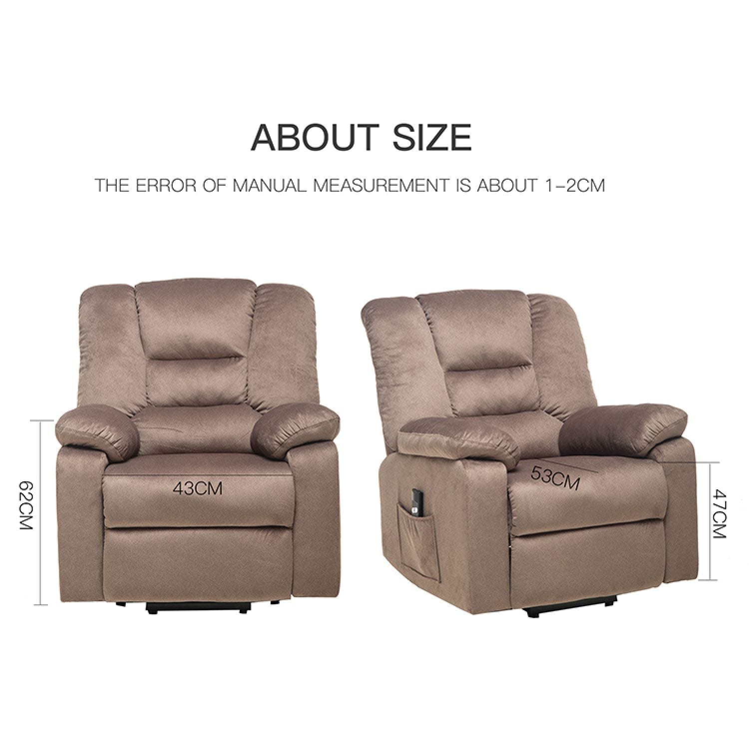 JASMODER W547S00002 recliners - View #9