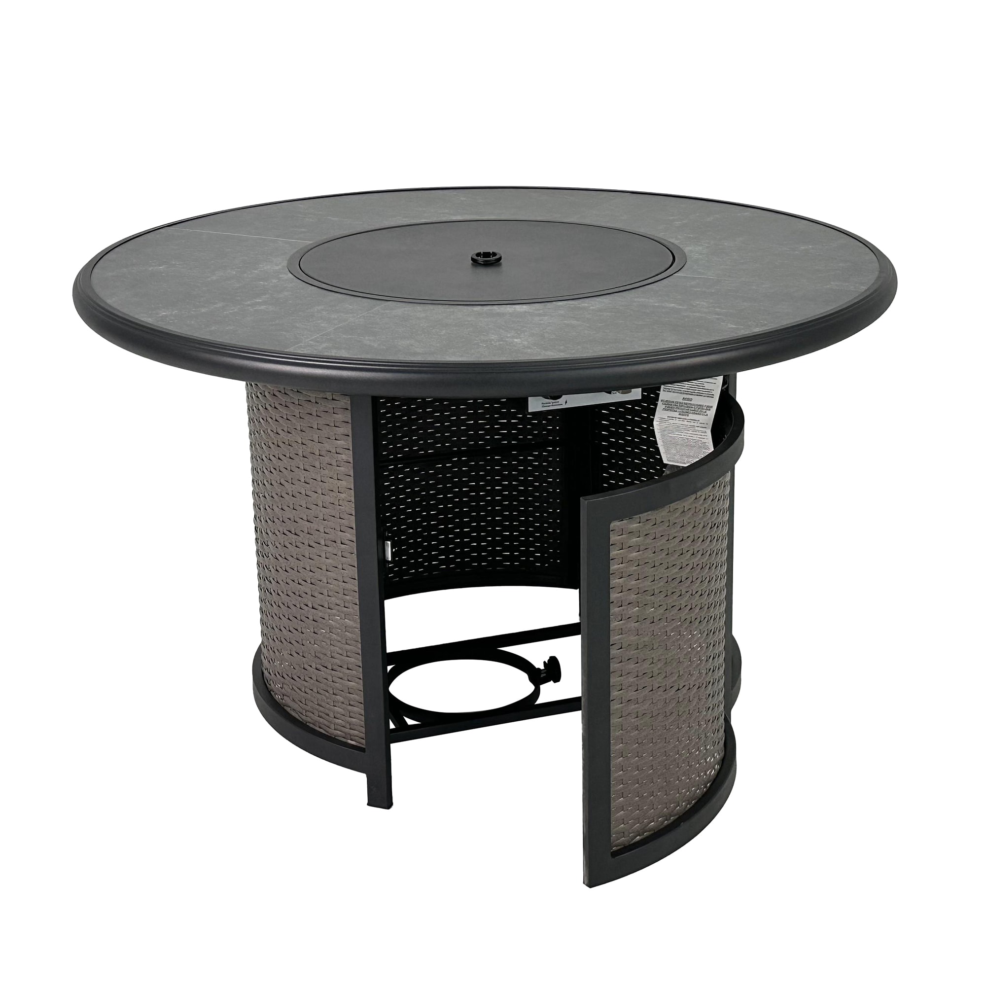 allen + roth H24S7420G Outdoor-Gas-Firepits - View #6