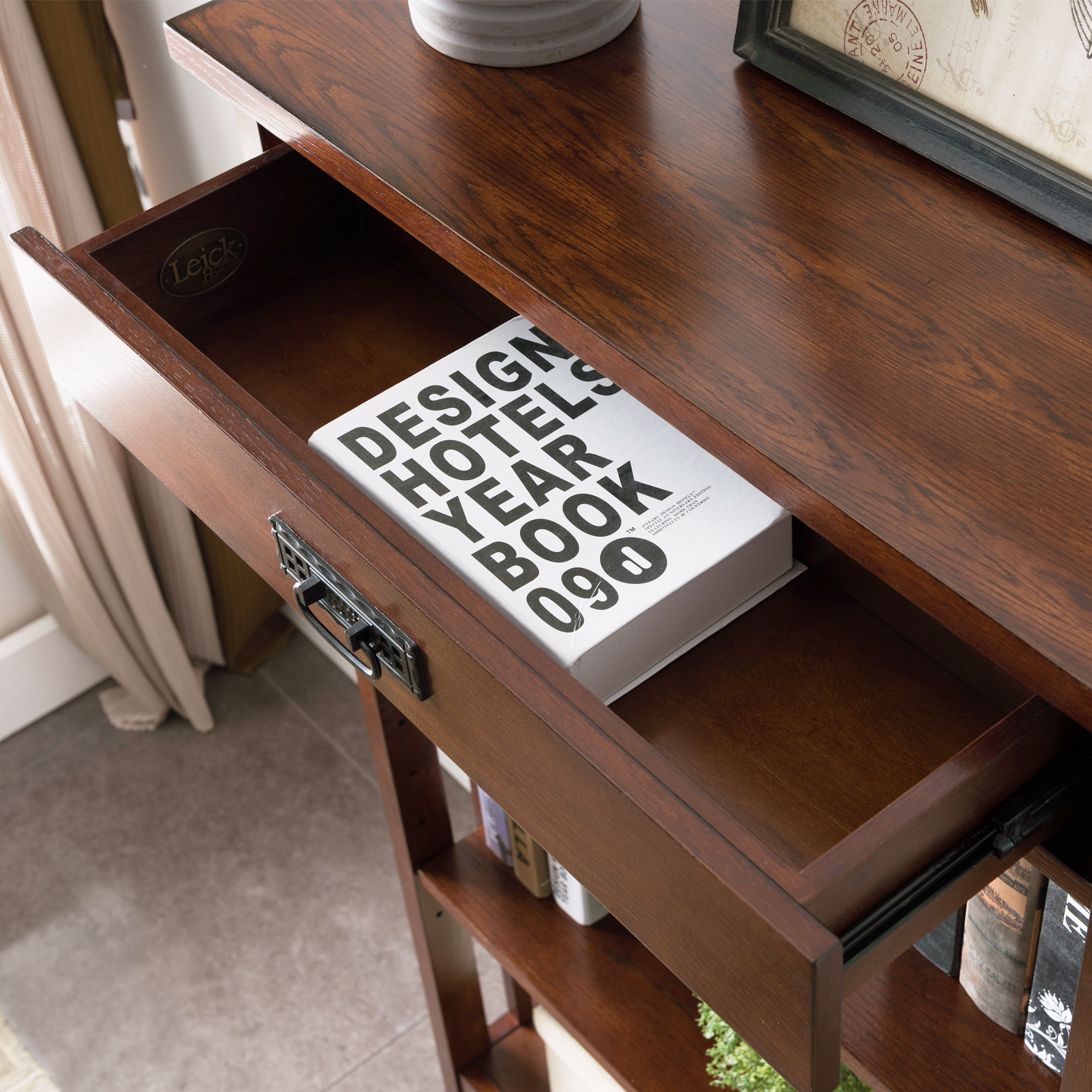 Leick Home 82262 bookcases - View #11