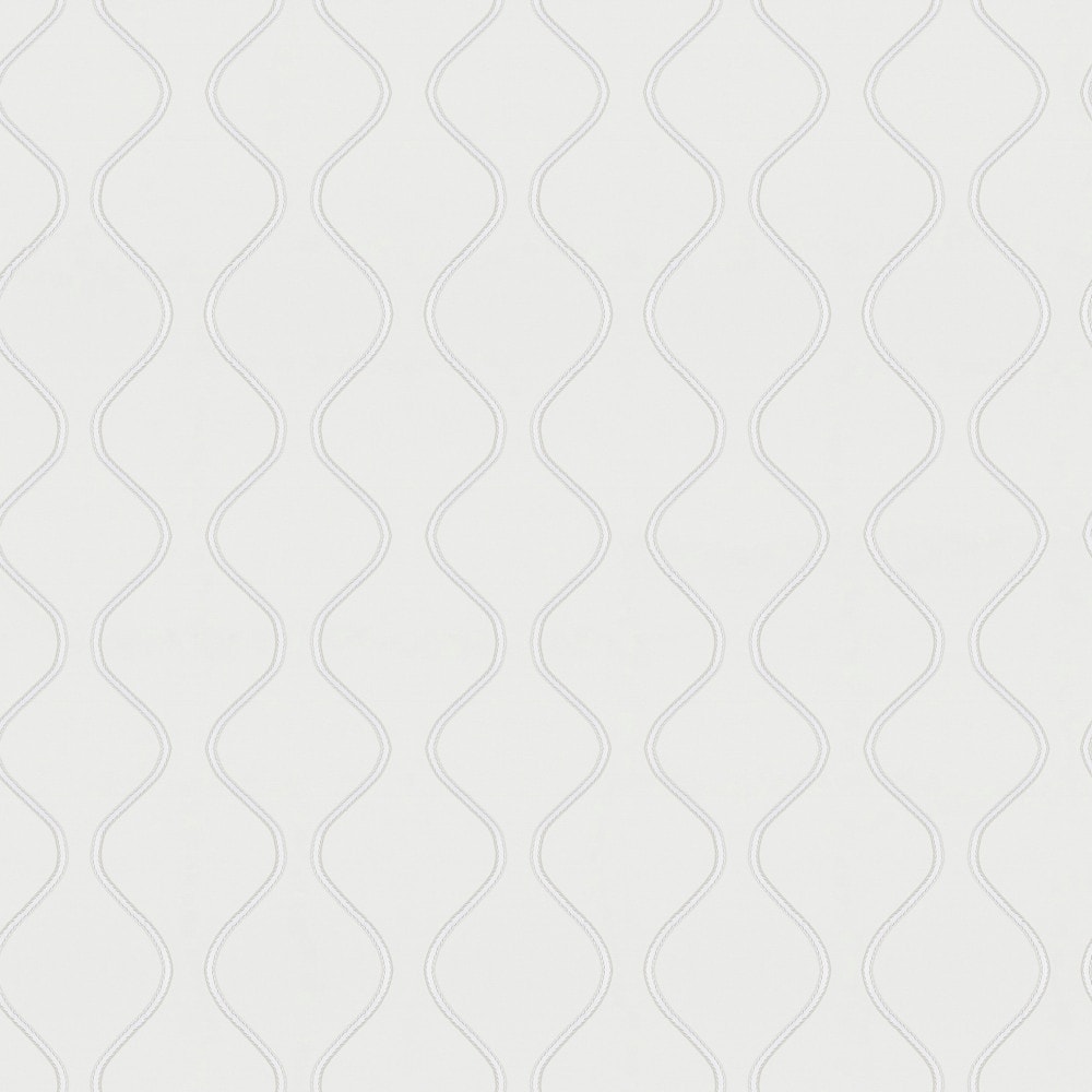 Bali 17B-8512 Cusp Comet Light filtering Cotton Roman shade swatch