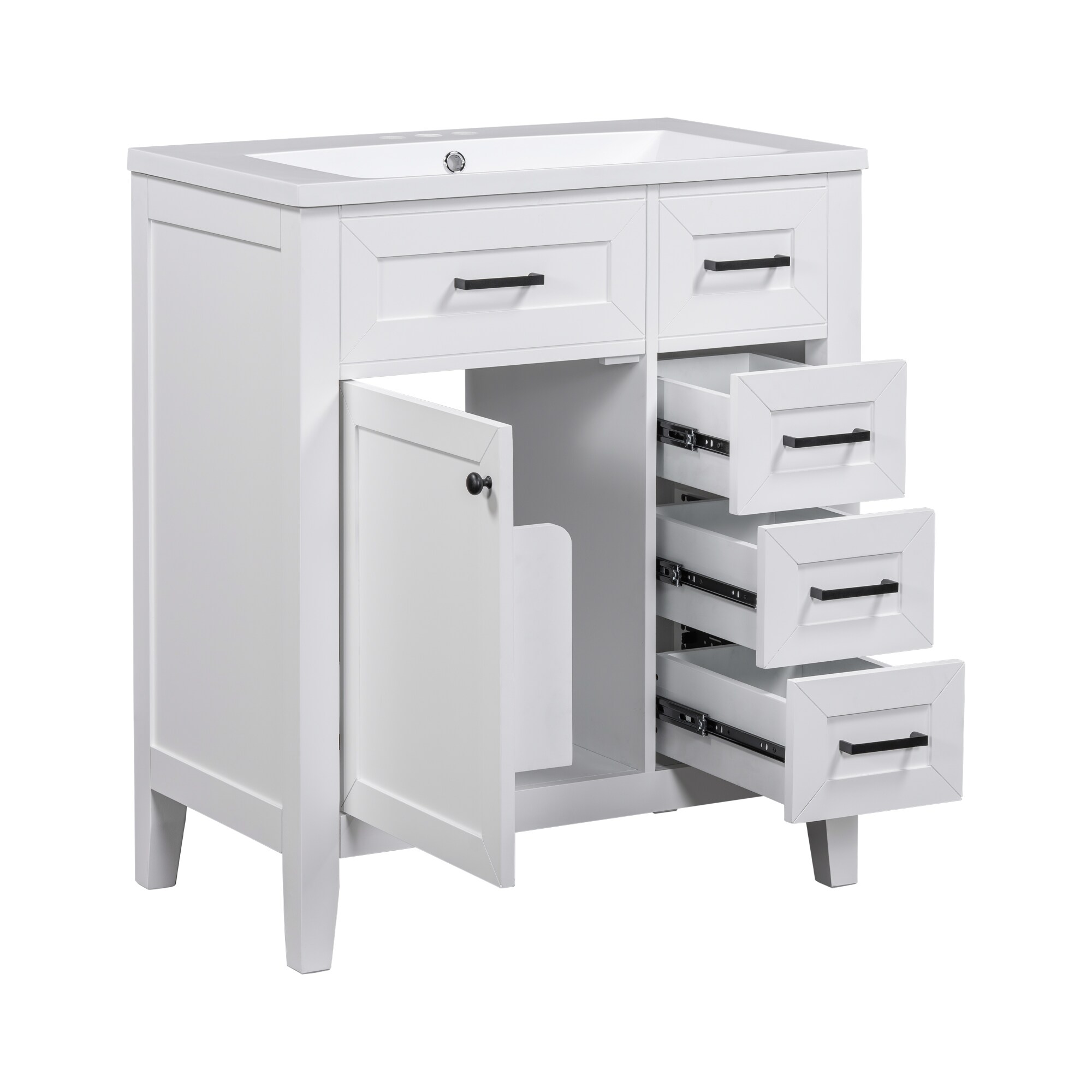 GDFStudio 342093 Bath-Vanity-Combo - View #17