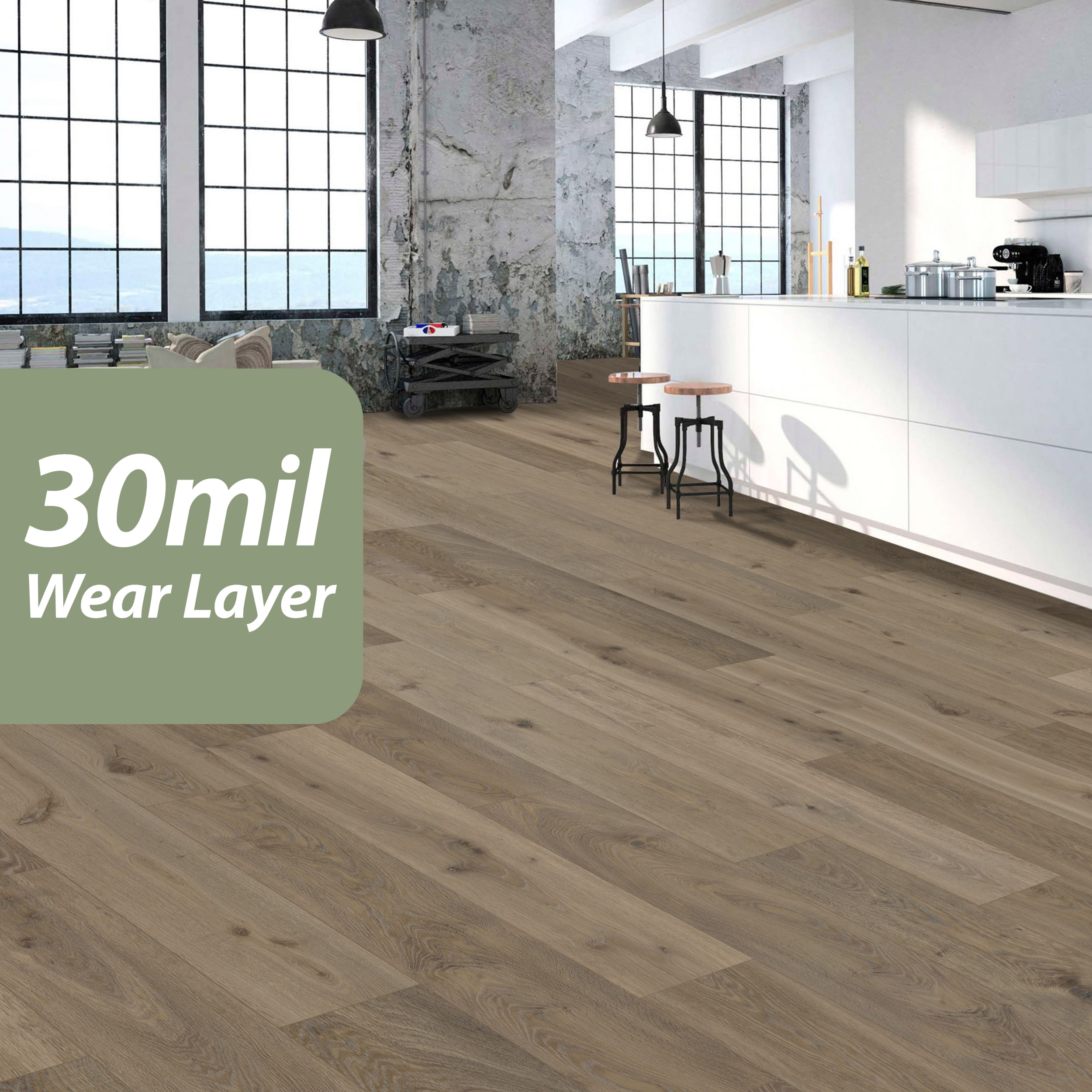 Element Flooring HZSPC5S Luxury-Vinyl-Plank-Samples - View #4