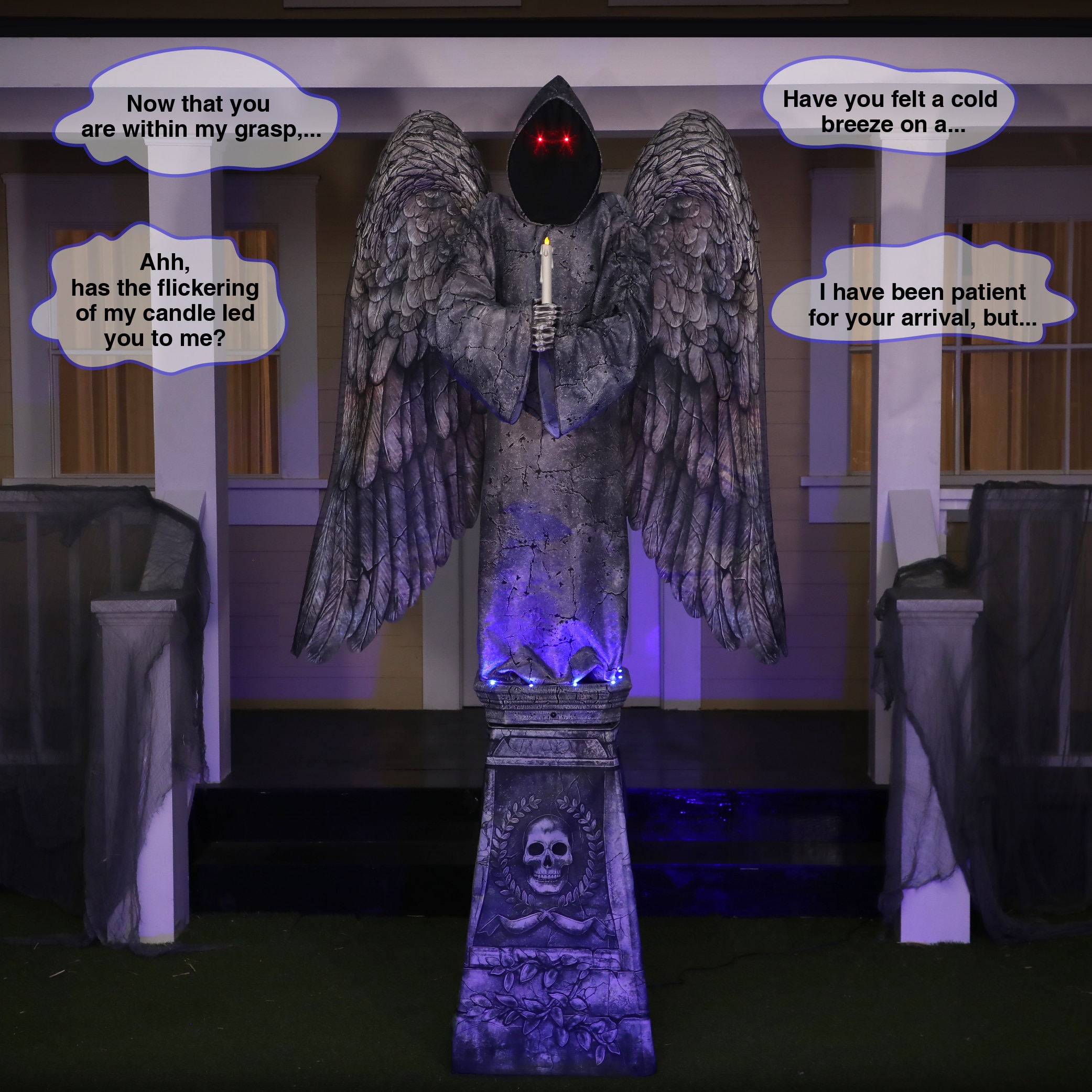 Haunted Living 5125112 Halloween-Animatronics - View #8