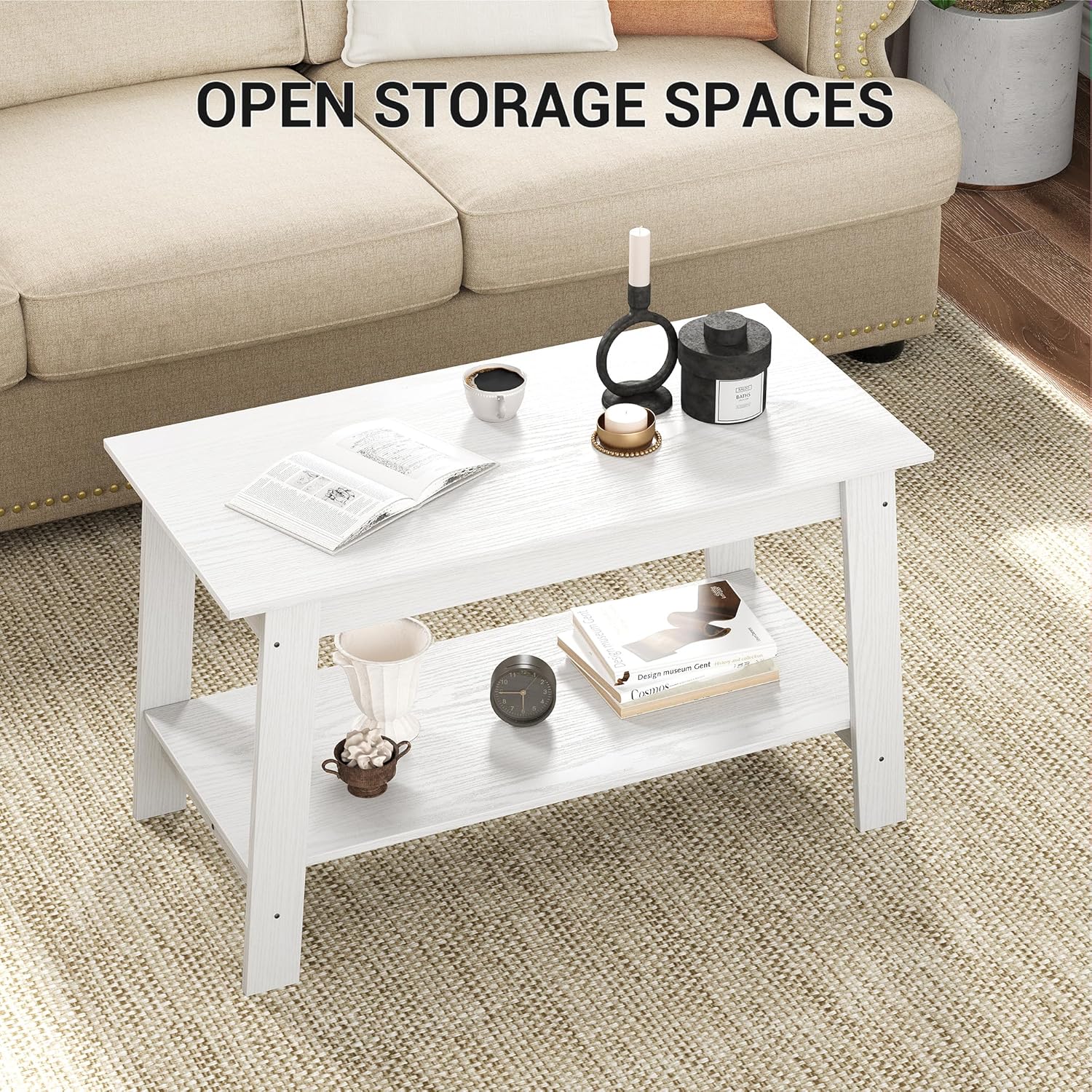 Garvee CY-PHO-14884Q4K Coffee-Tables - View #3