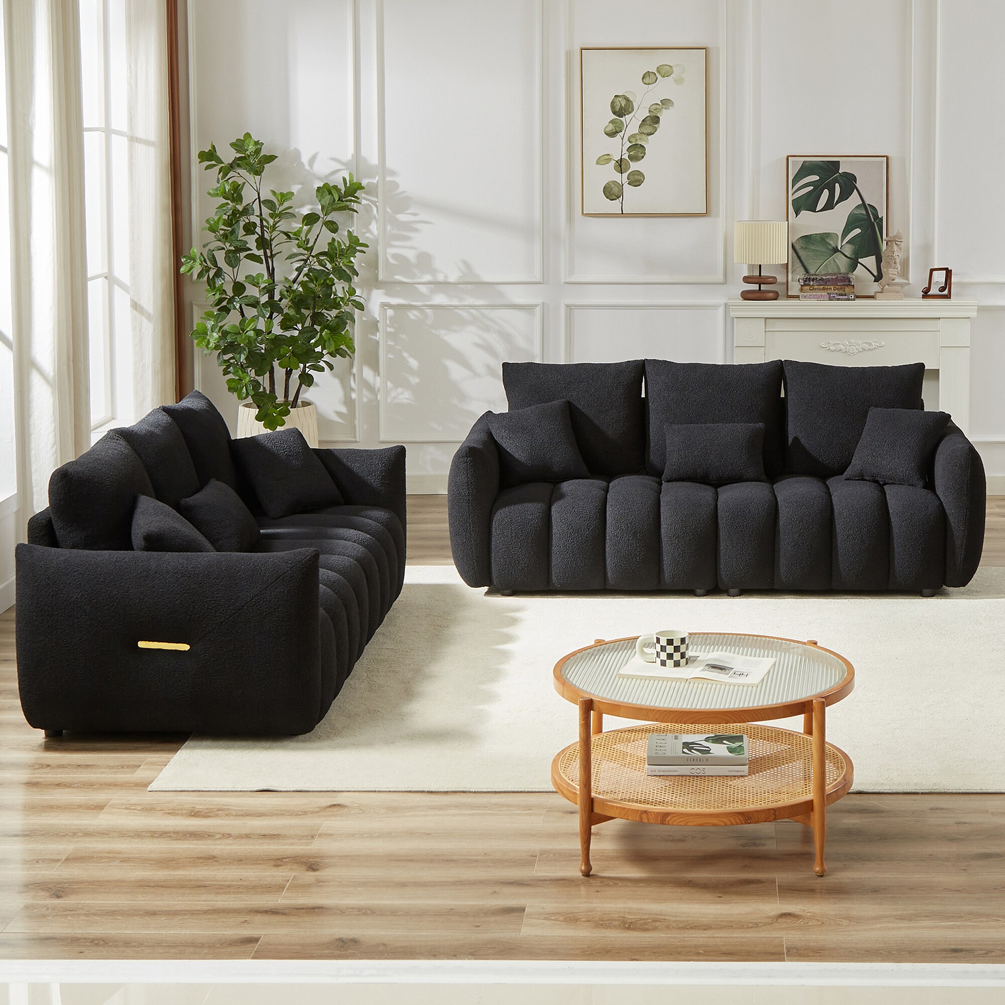 Bybafun YA3700341 Living-Room-Sets - View #4