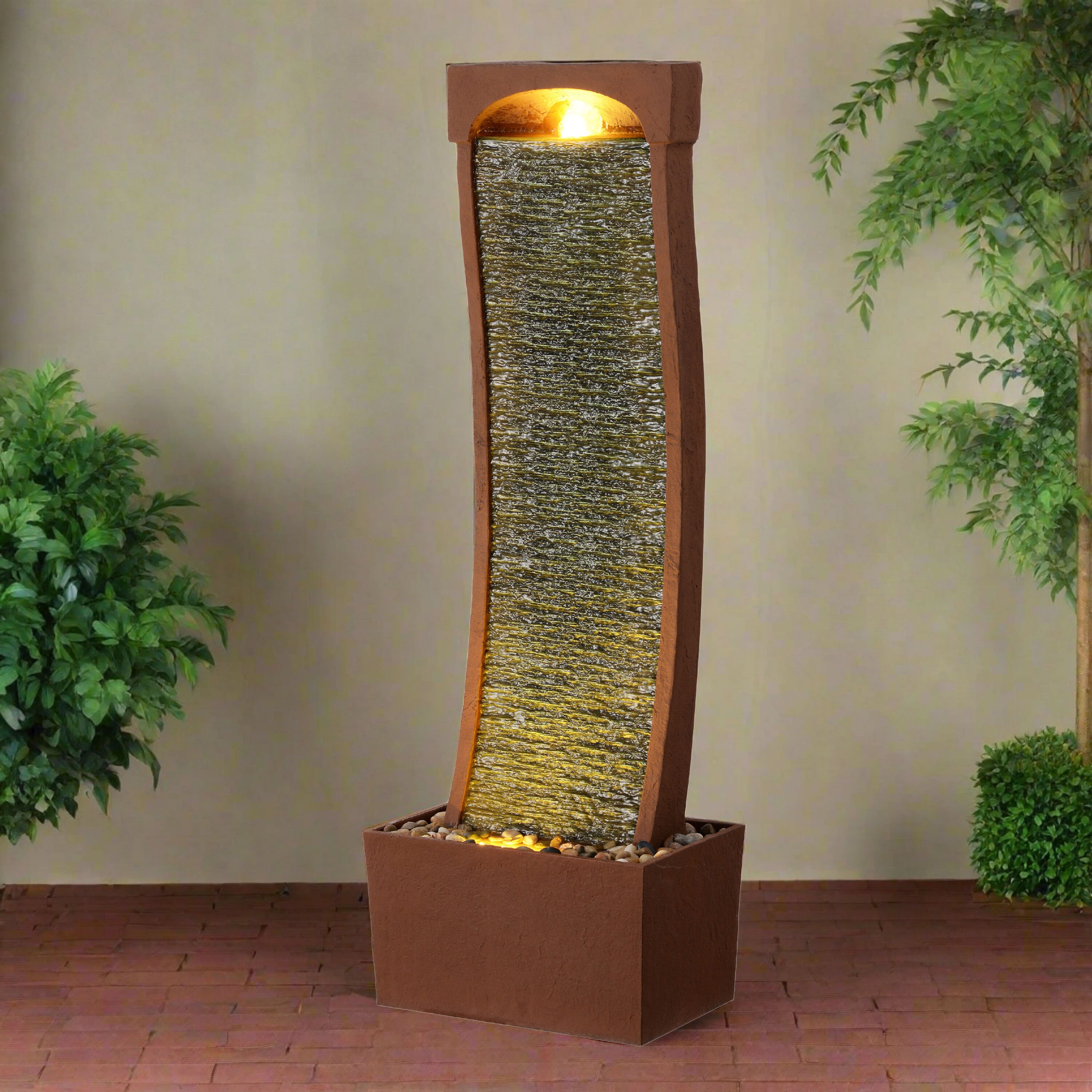 Teamson Home FT0324RR fountains - View #4
