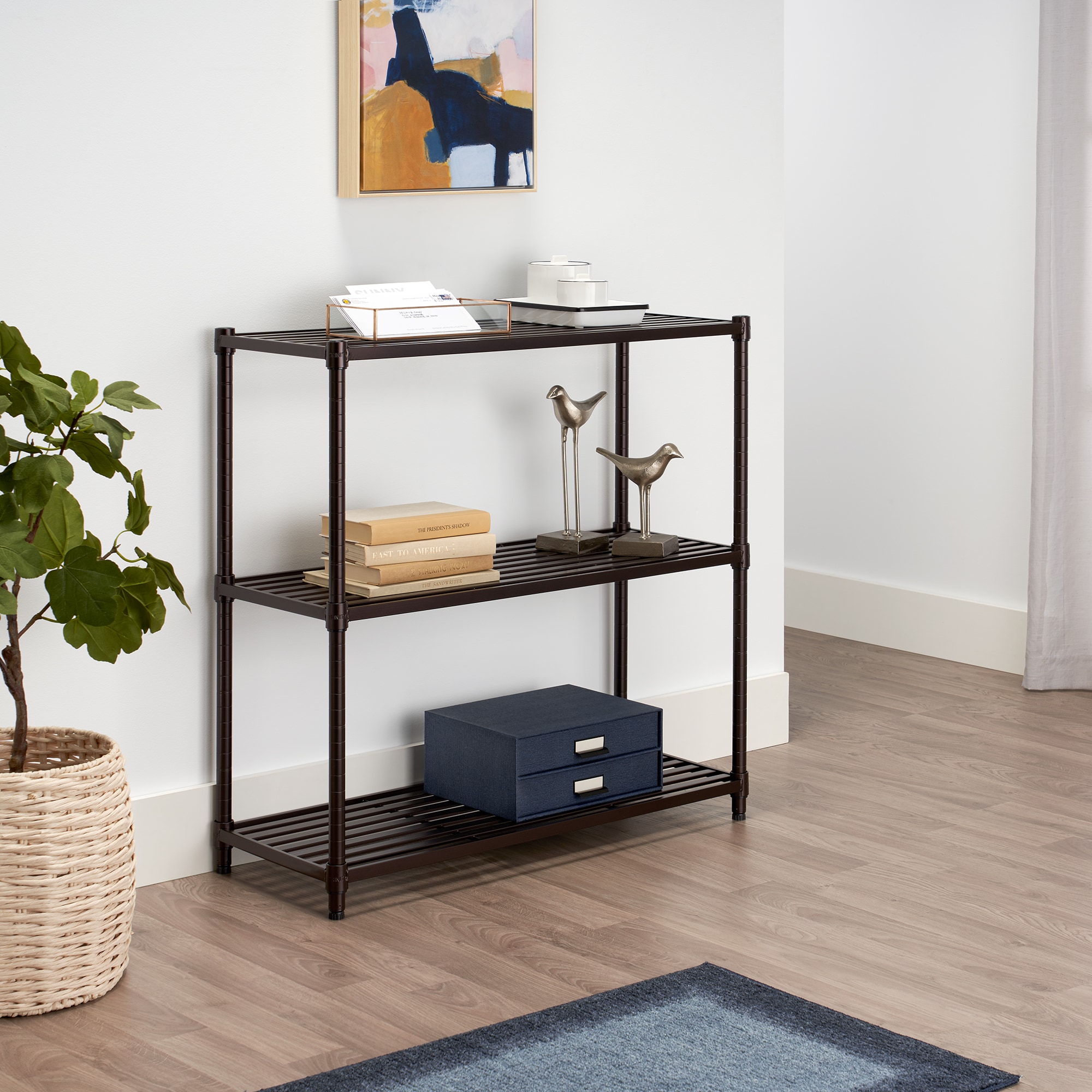 TRINITY TBFPBR-2501 Free-Standing-Shelving - View #5