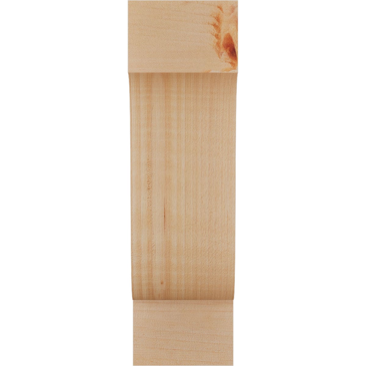 Ekena Millwork COR04X06X14NEW00RDF corbels - View #2