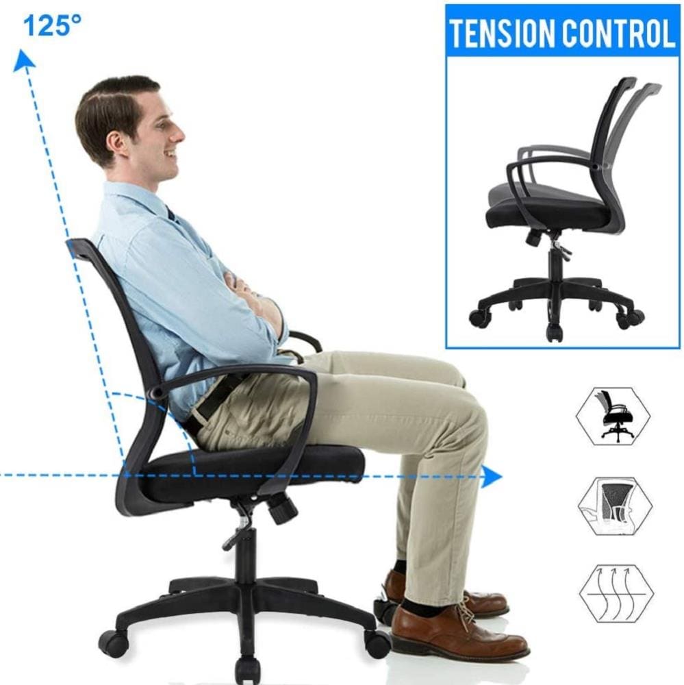 CASAINC LC-MC-GF411 Office-Chairs - View #7