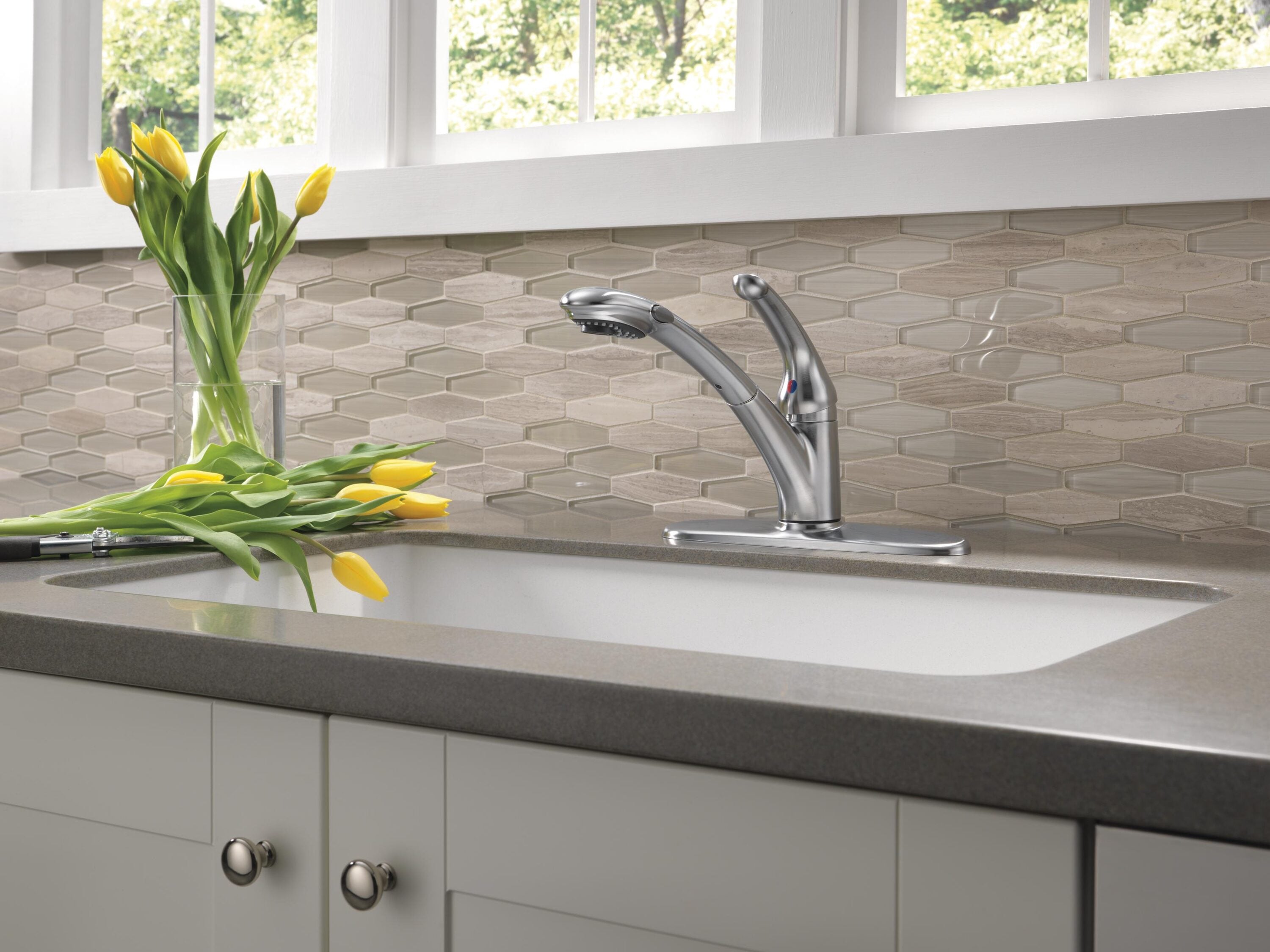 Delta 470-AR-DST Kitchen-Faucets - View #8