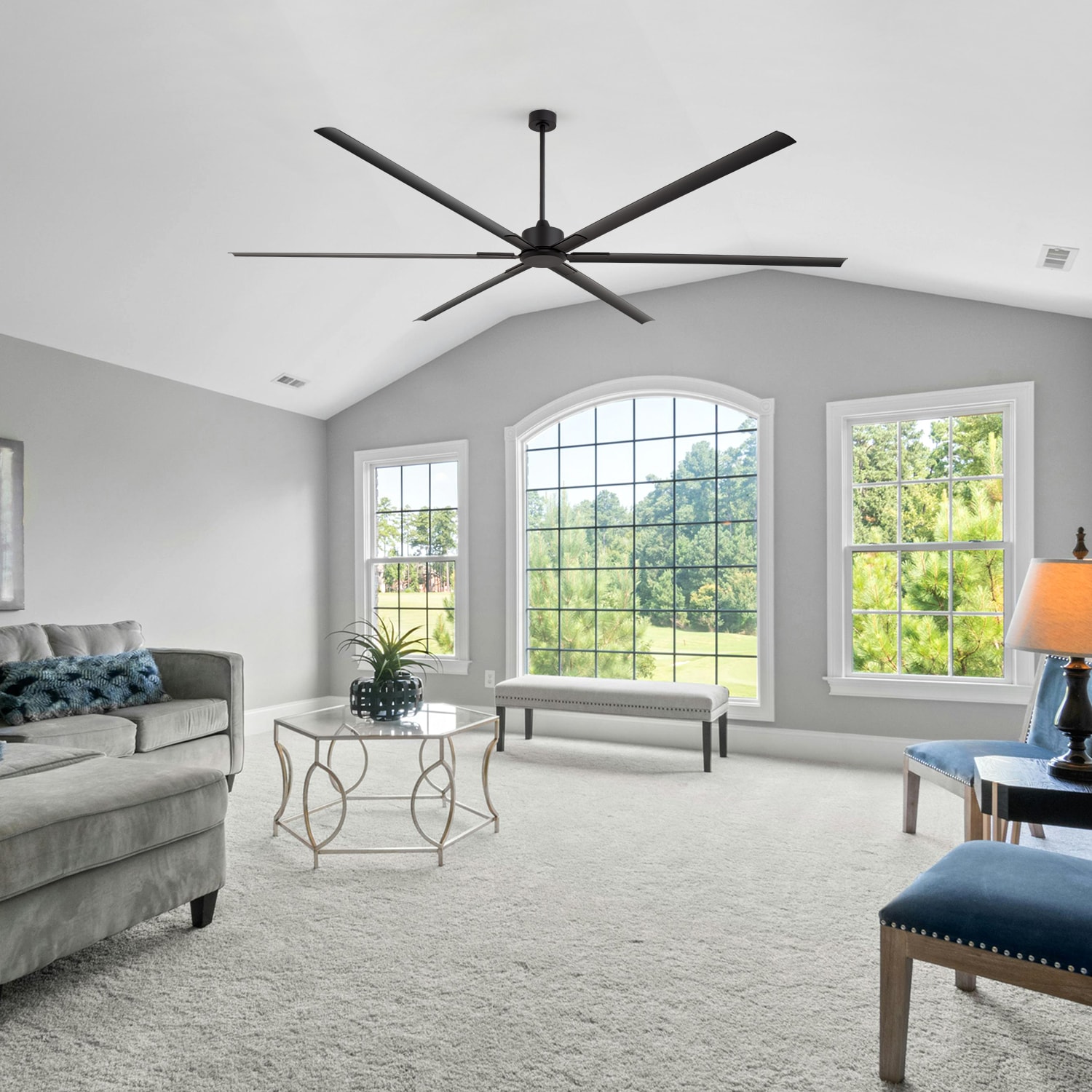 Breezary 32032-SN Ceiling-Fans - View #11