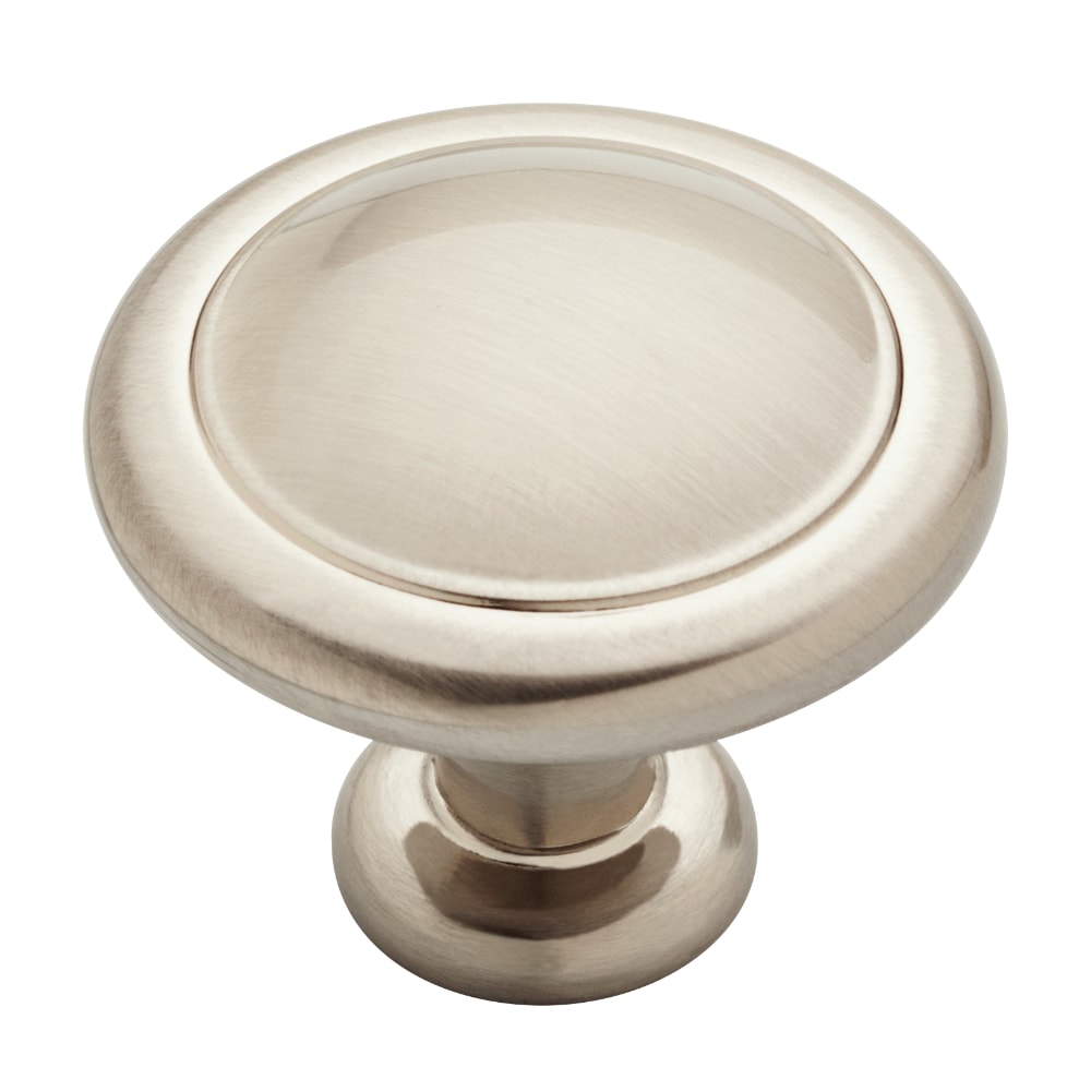 Franklin Brass P35597K-SN-B Cabinet-Knobs - View #3