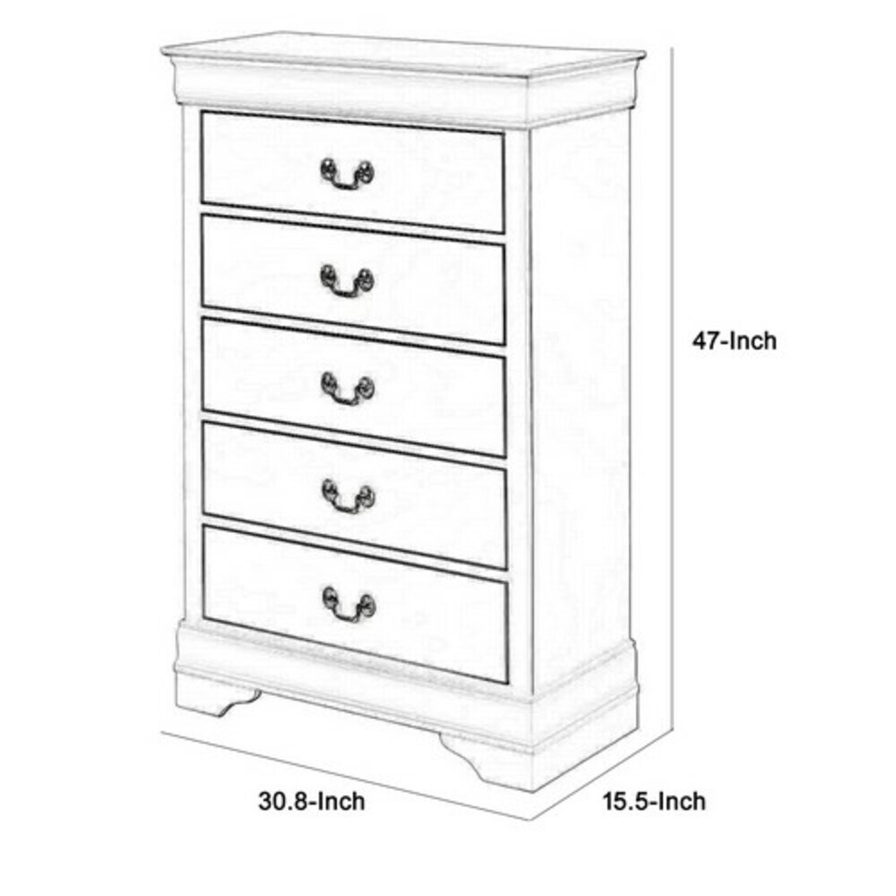 Benzara BM215336 chests - View #3
