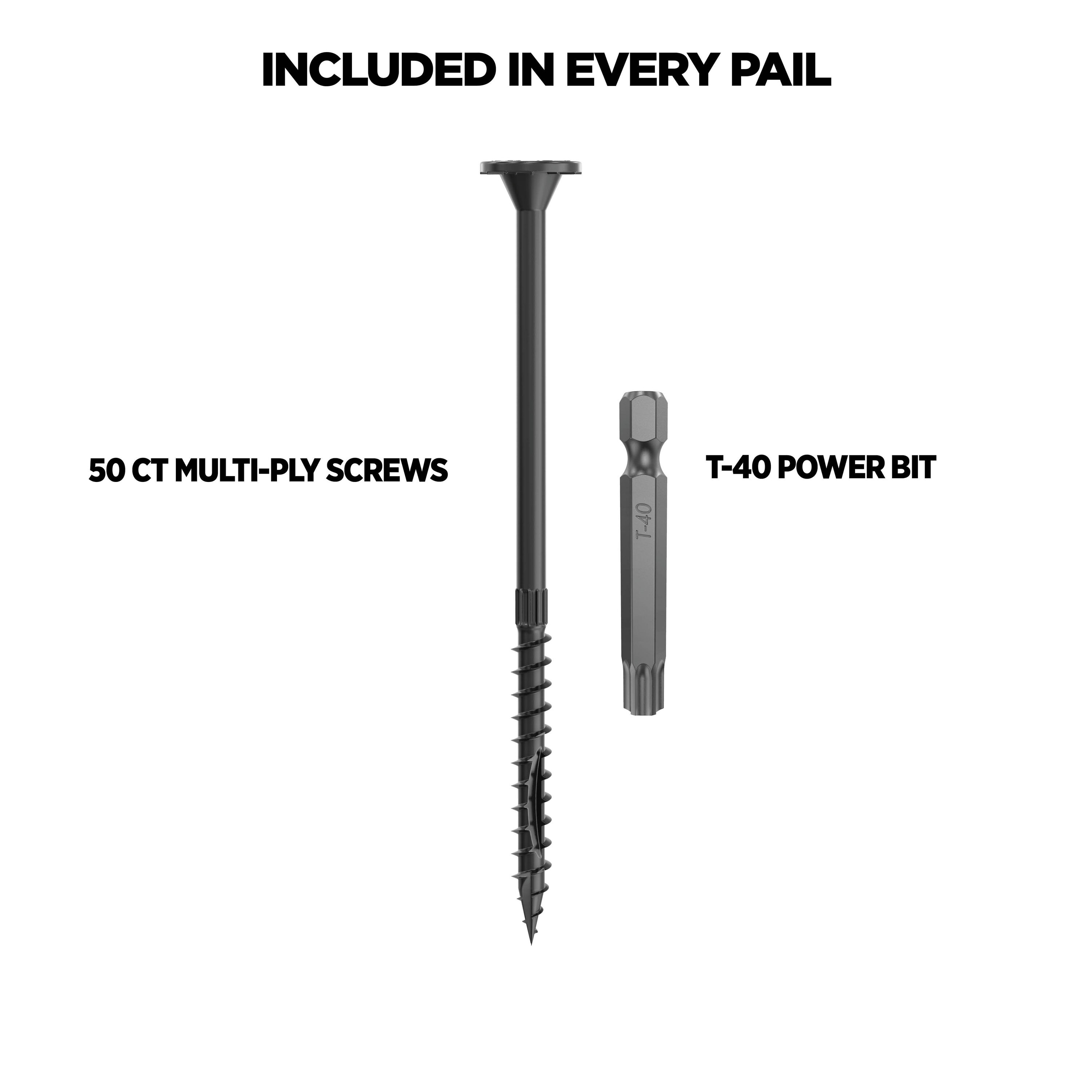 CAMO 0366244 Lag-Screws - View #5