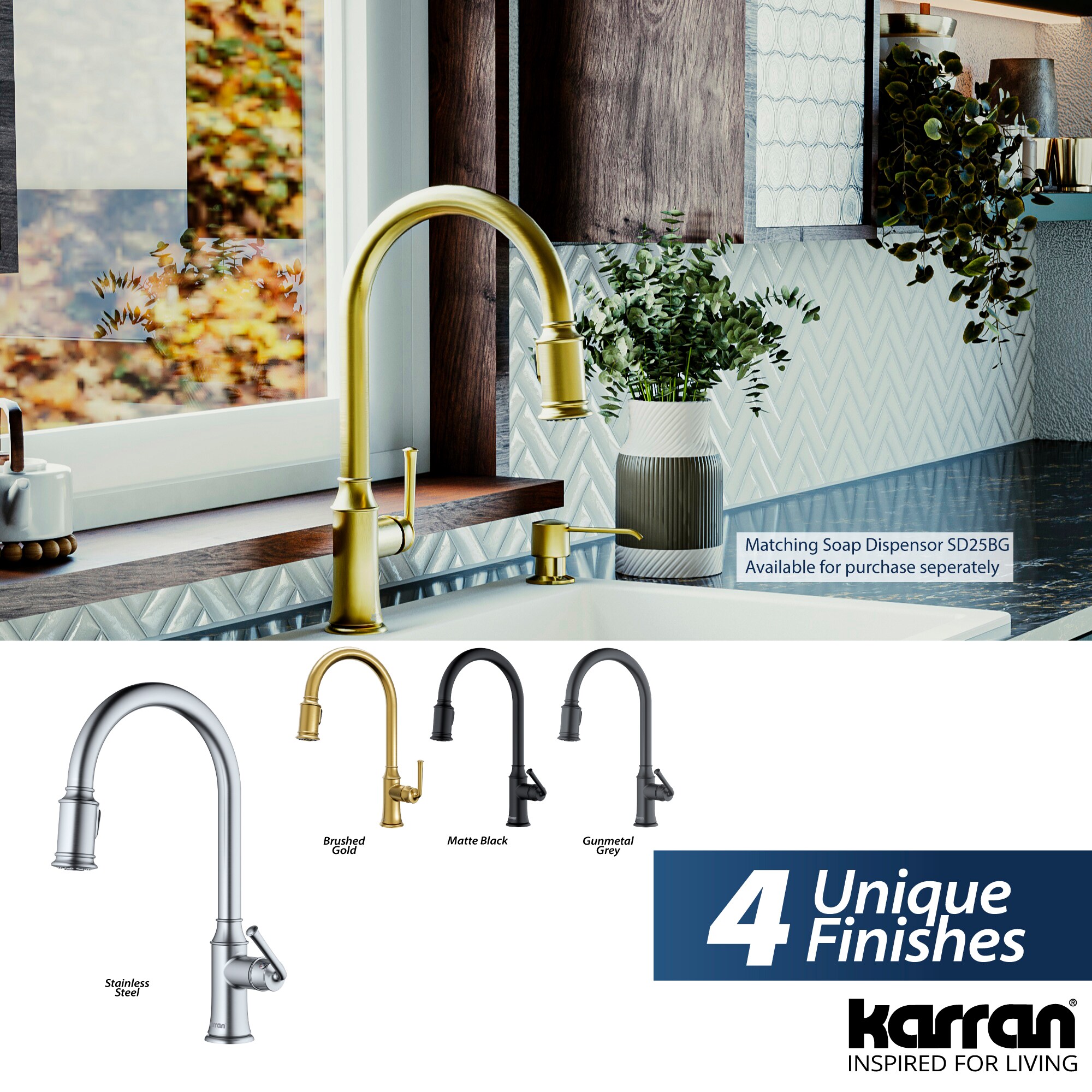 Karran KKF310BG Kitchen-Faucets - View #5