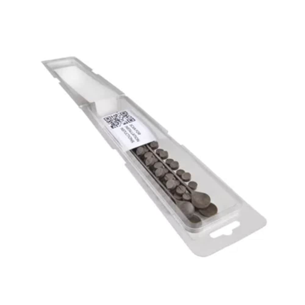 Trex TPSFBC8001 Hideaway 1 Millimeters Biscayne Hidden Deck Fastener 180 Square feet ( 80 -Pack )