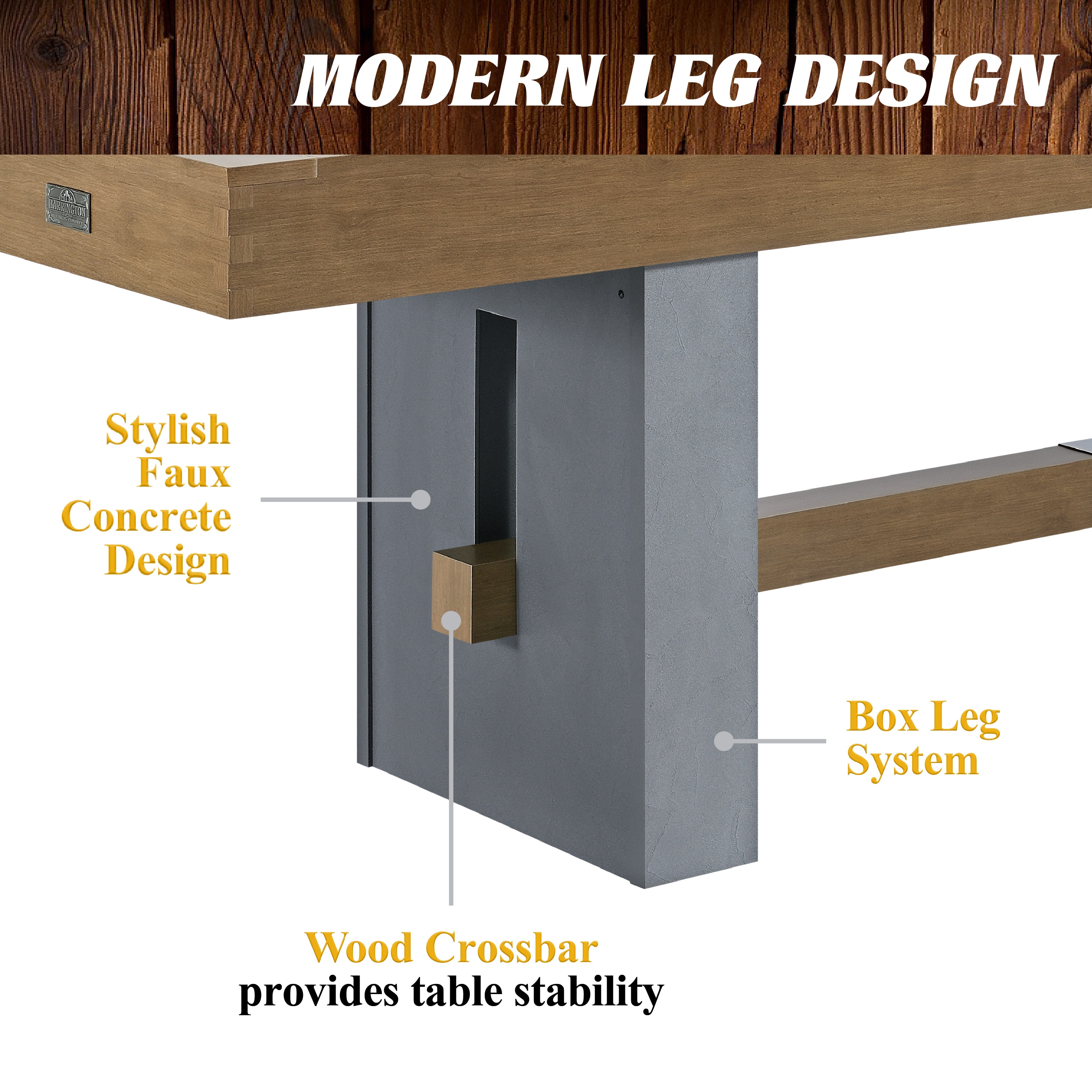 MD Sports AC108Y23008 Shuffleboard-Table - View #5