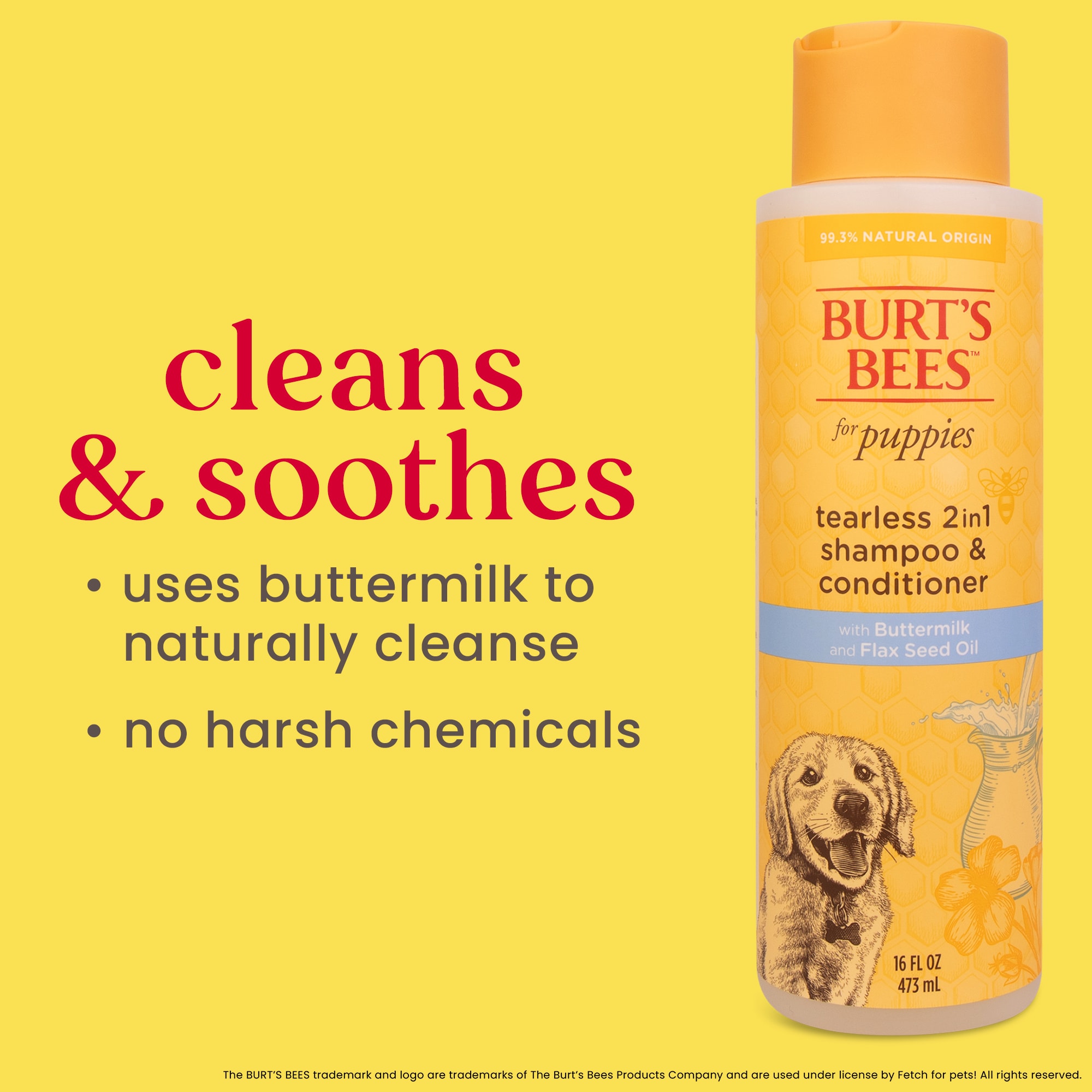 Burt's Bees FFP4775 Pet-Grooming-Supplies - View #5