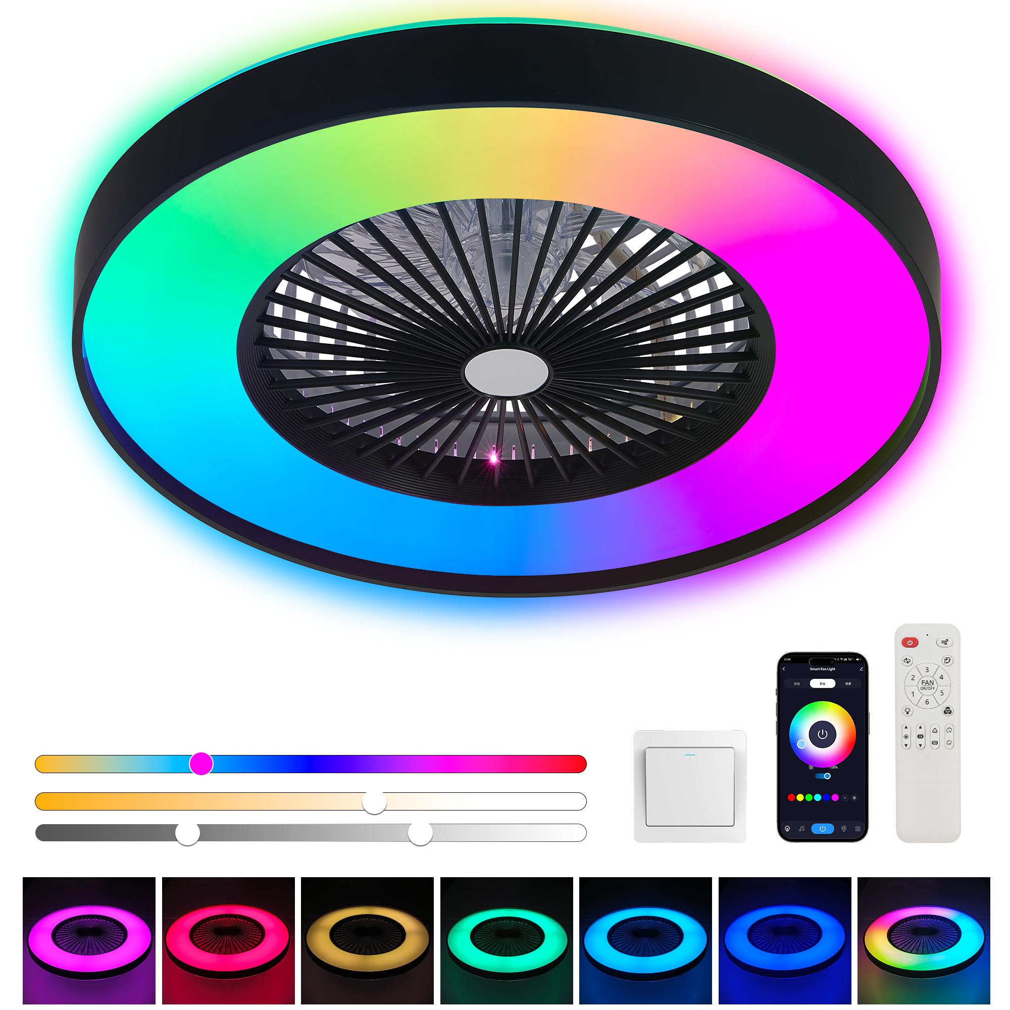 Bayfeve BFKS-94917-CF Ceiling-Fans - View #5