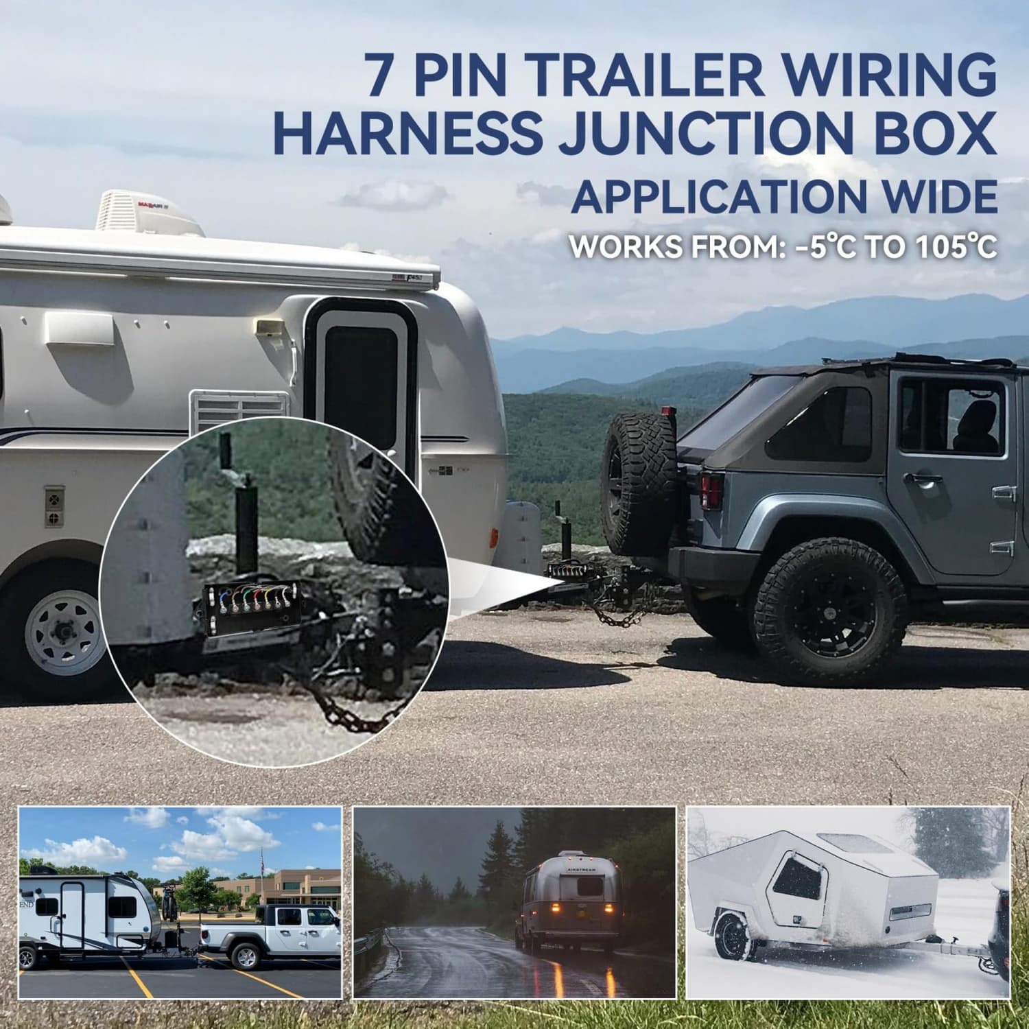 OGETFUUR L5YSRA080310 Trailer-Towing-Accessories - View #4