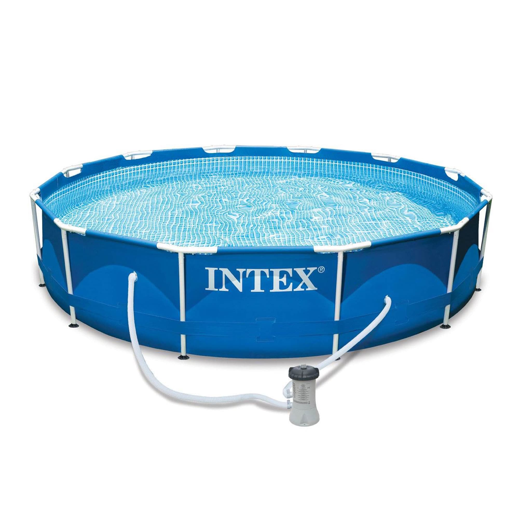 Intex 175397 Above-Ground-Pools - View #2