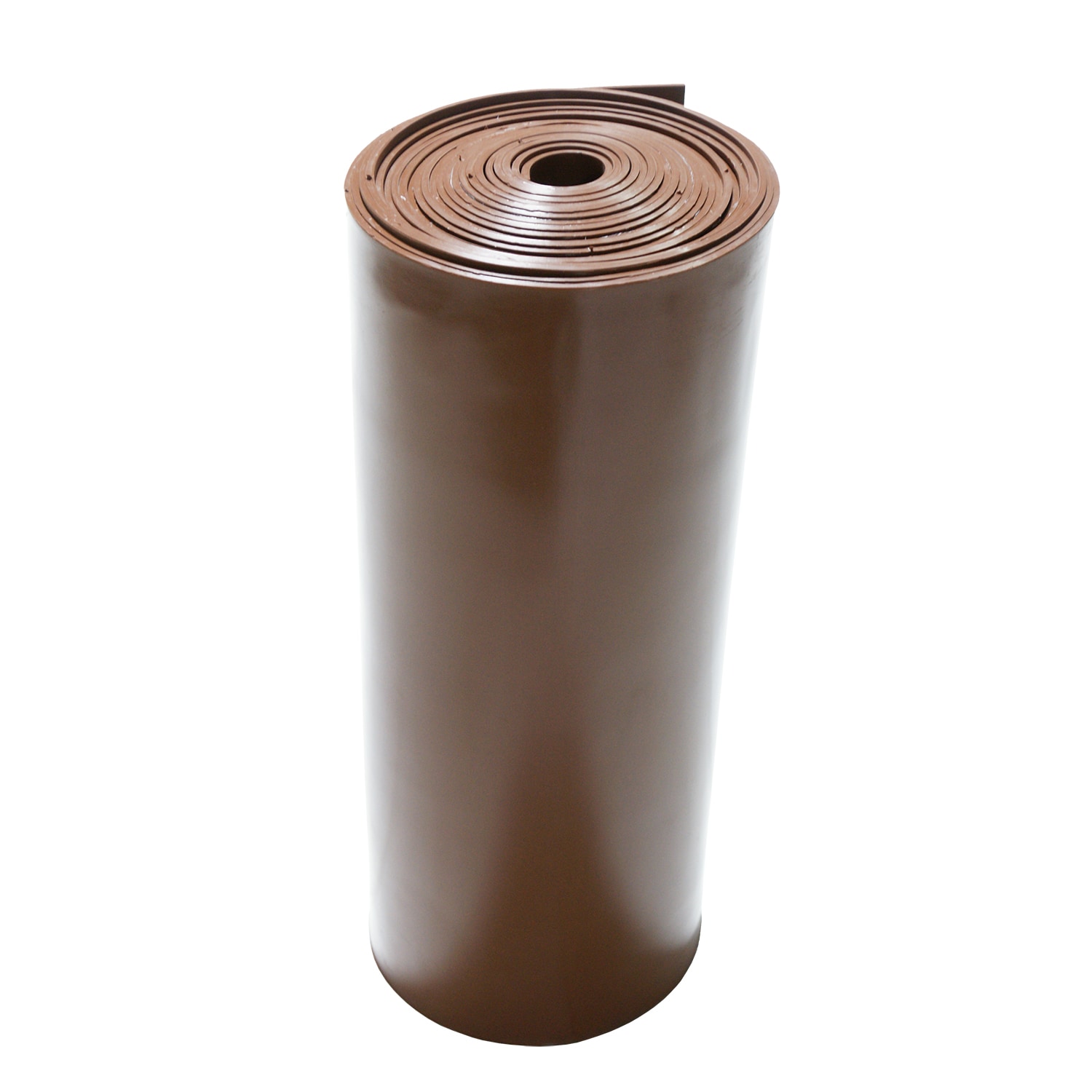 Rubber-Cal 1/32-in T x 36-in W x 36-in L Brown Commercial 50A Durometer Silicone  Sheet in the Silicone Sheets & Rolls department at