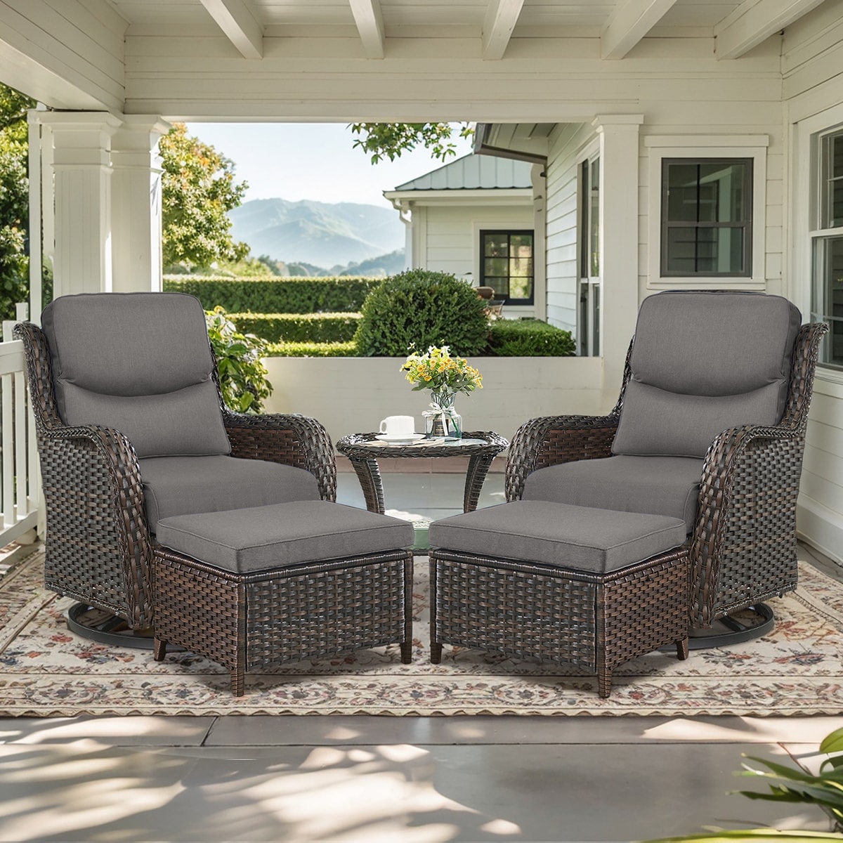 Rilyson FS035XL014-3 Patio-Chairs - View #3