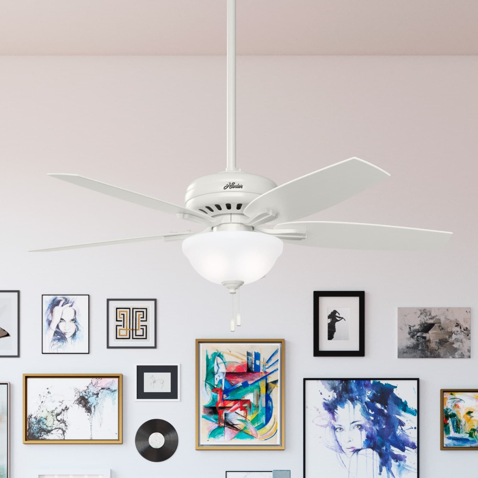 Hunter 53310 Ceiling-Fans - View #5