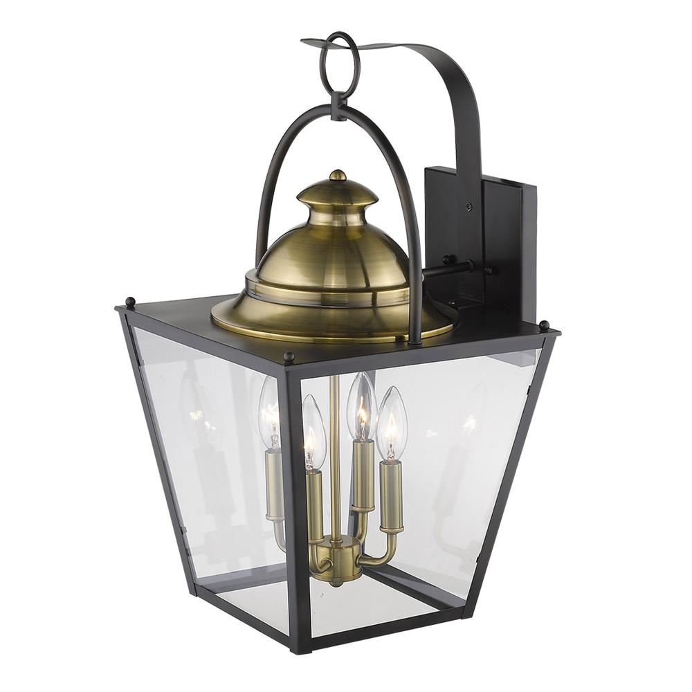 Acclaim Lighting 1852ORB Outdoor-Wall-Lighting - View #6