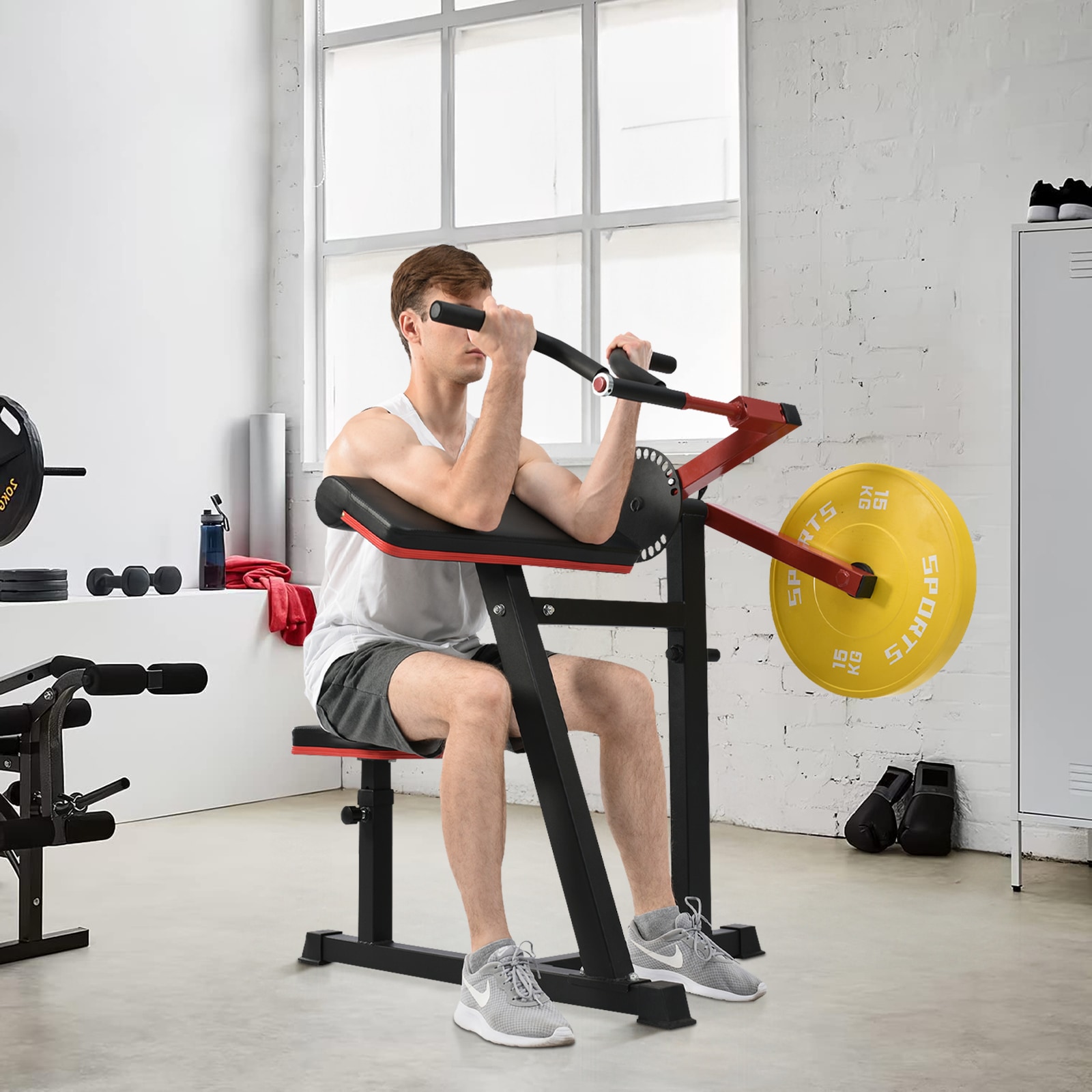 Flynama L-308973AAJ Weight-Benches - View #10